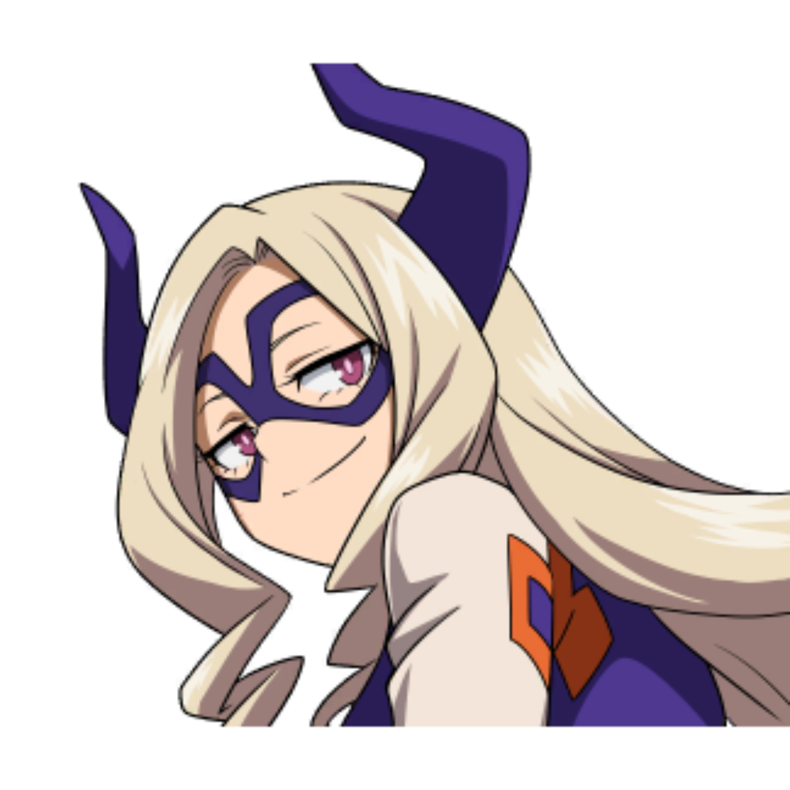 Mount Lady - Expression 3