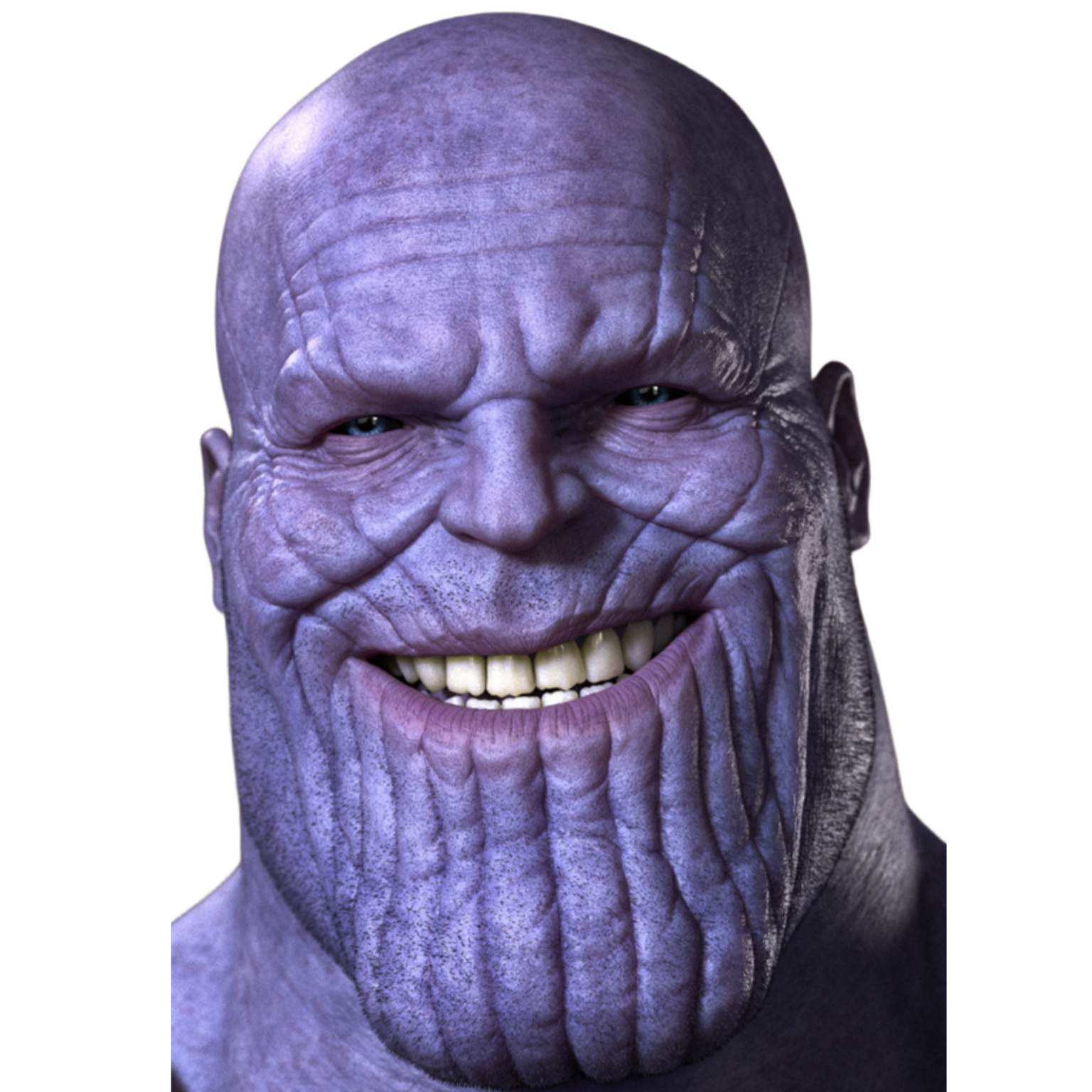 Thanos - Expression 2