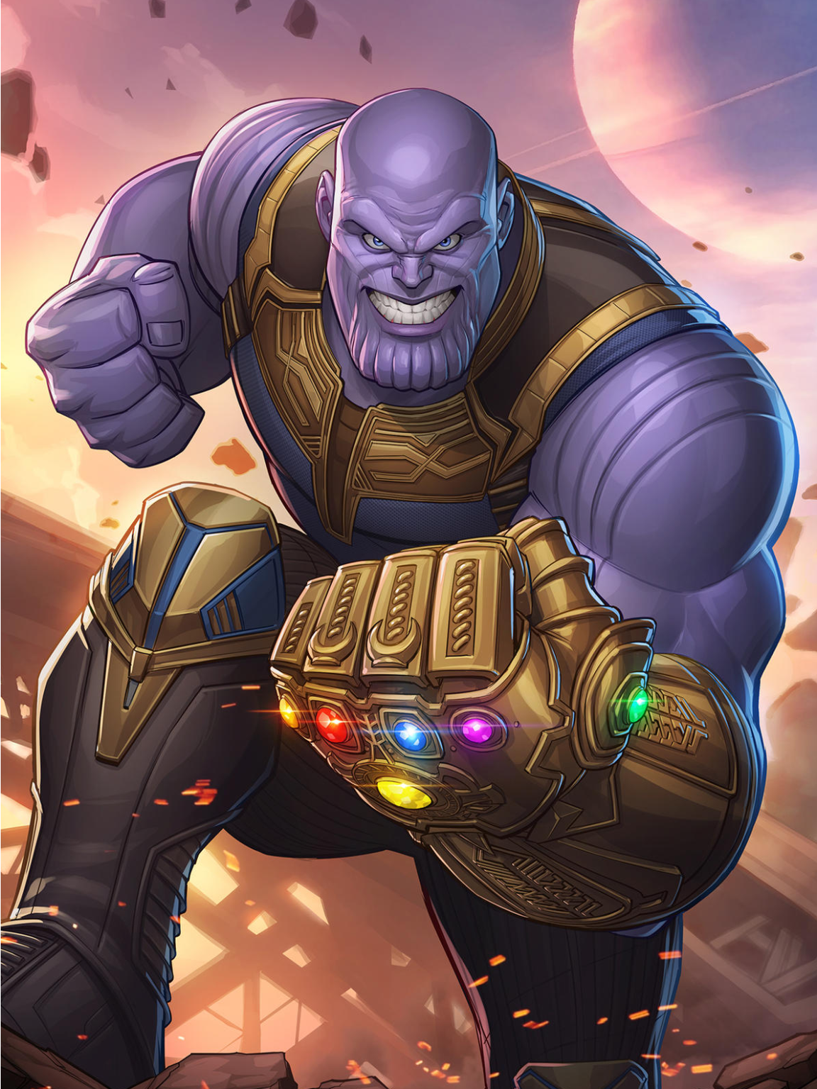 Thanos