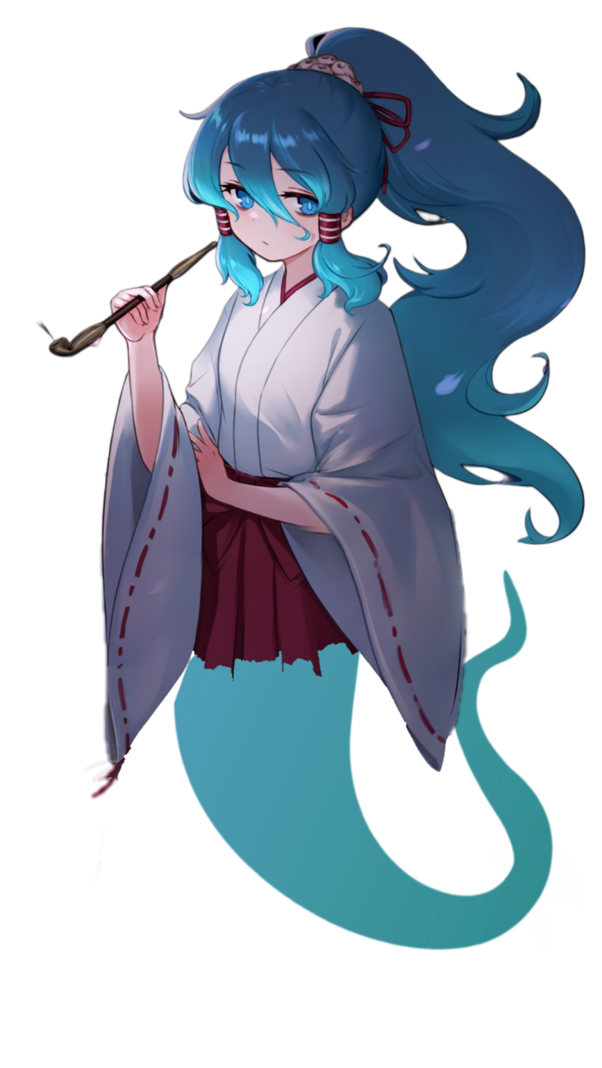 Mizuchi Miyadeguchi (AU) - Full Body