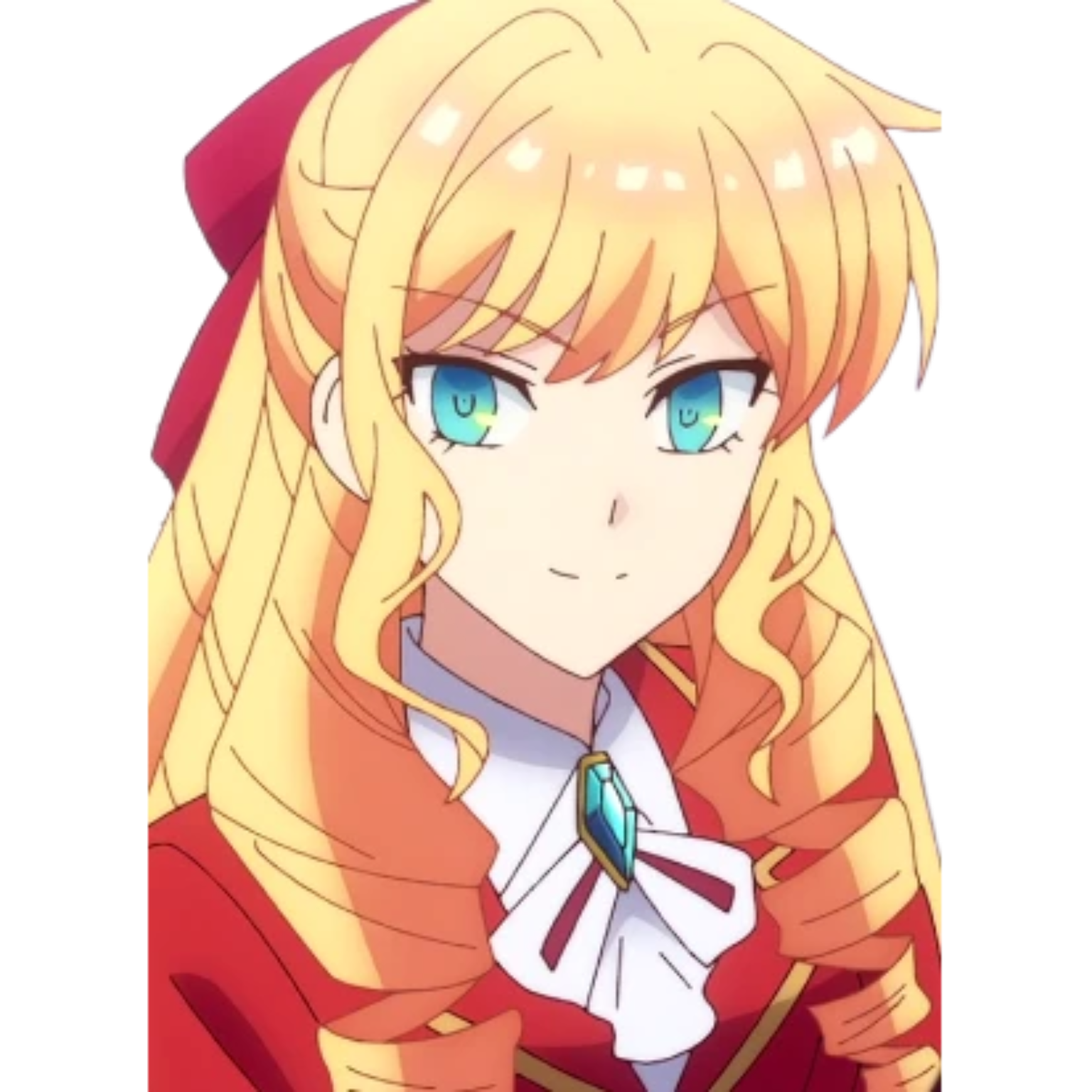 Claire François - Expression 1