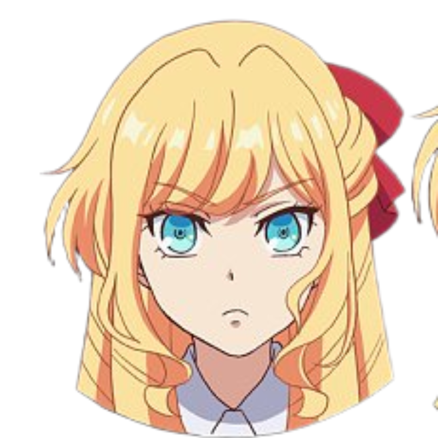 Claire François - Expression 2