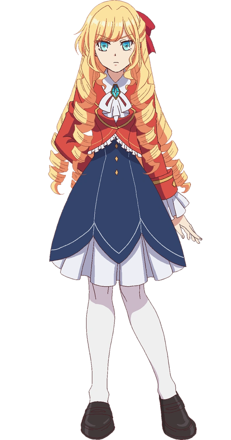 Claire François - Full Body