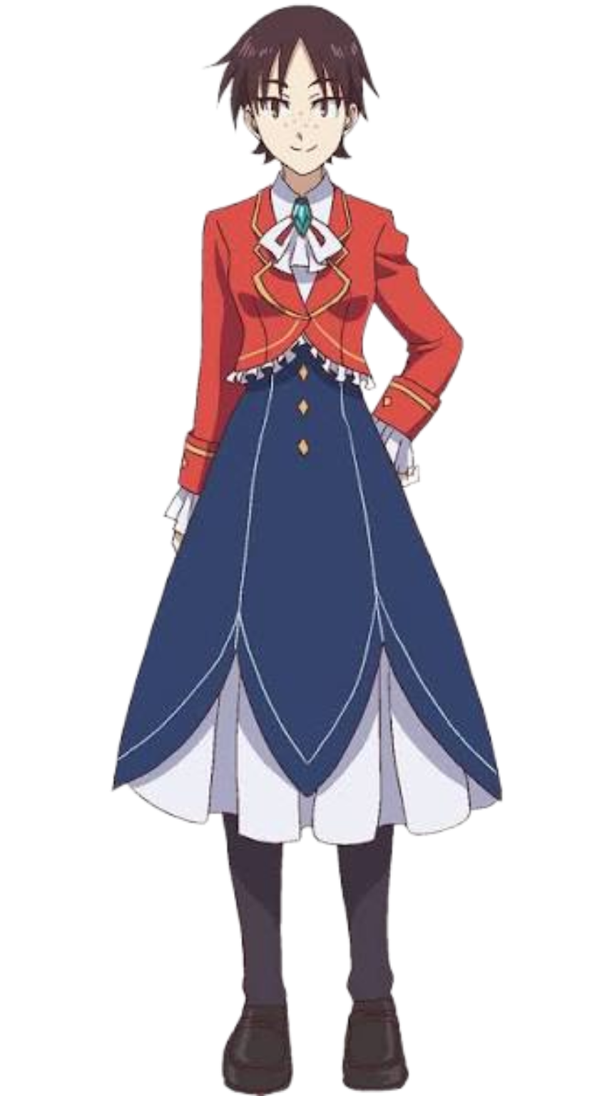 Loretta Kugret - Full Body