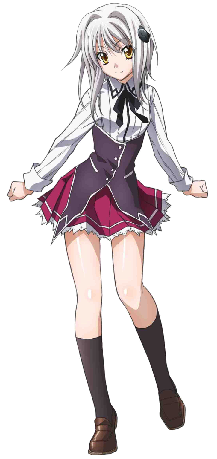 Koneko Toujou - Full Body