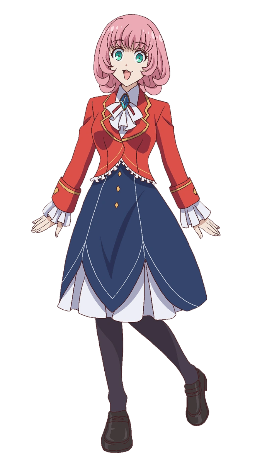 Pepi Barlier - Full Body