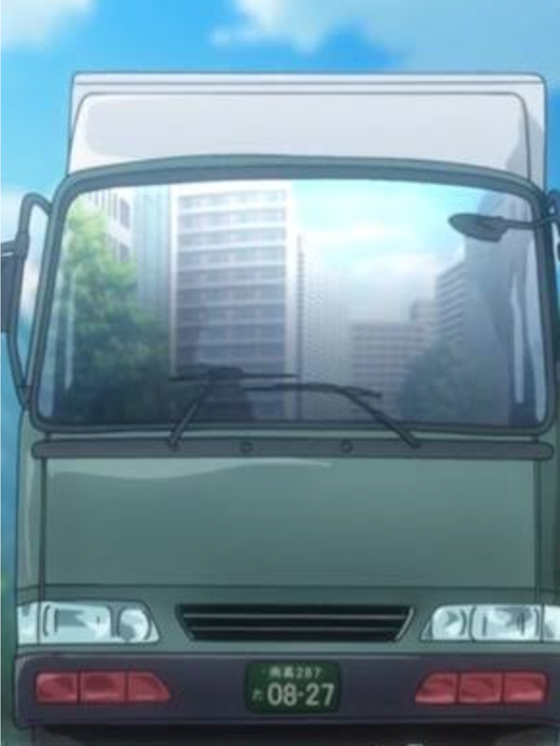 Truck-kun