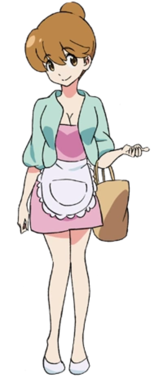 Sukuyo Mankanshoku - Full Body