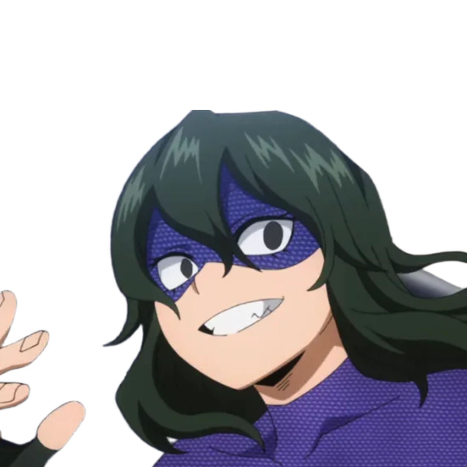 Setsuna Tokage - Expression 3