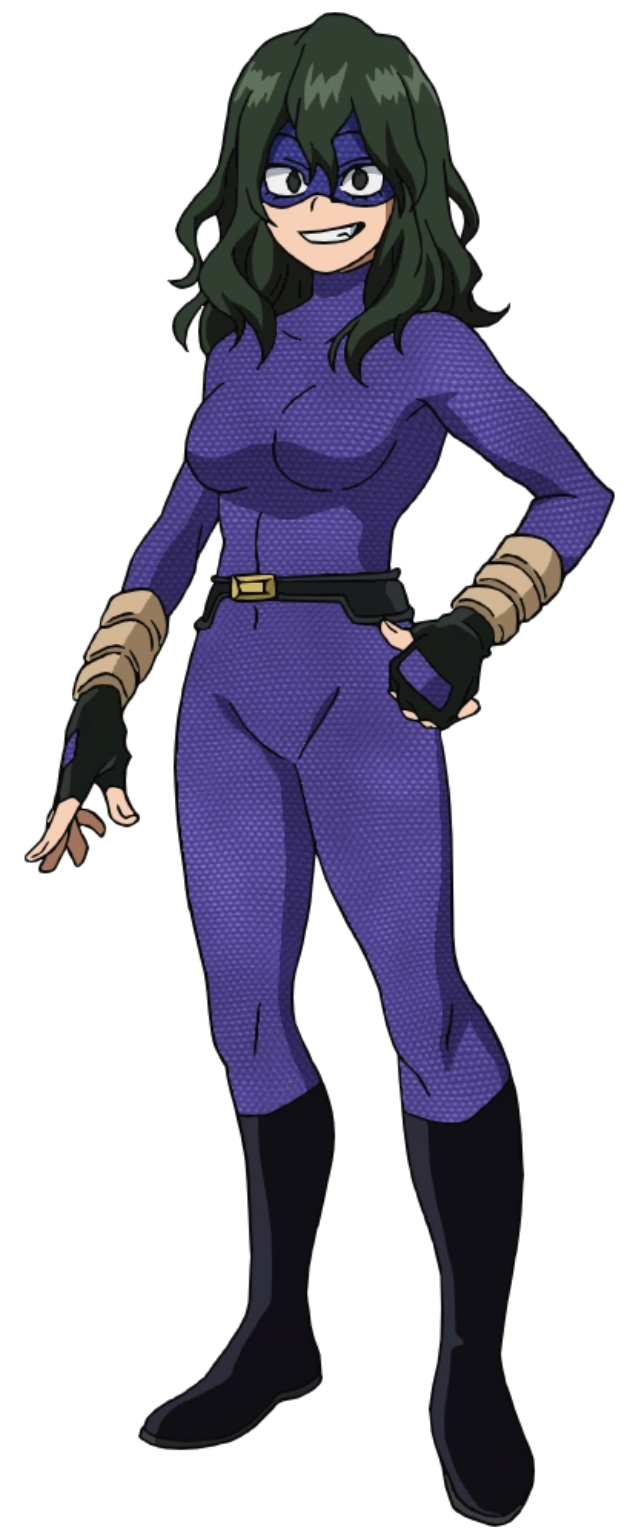 Setsuna Tokage - Full Body