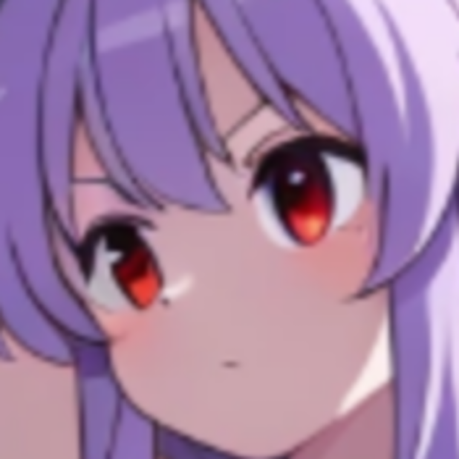 Reisen Udongein Inaba - Expression 1