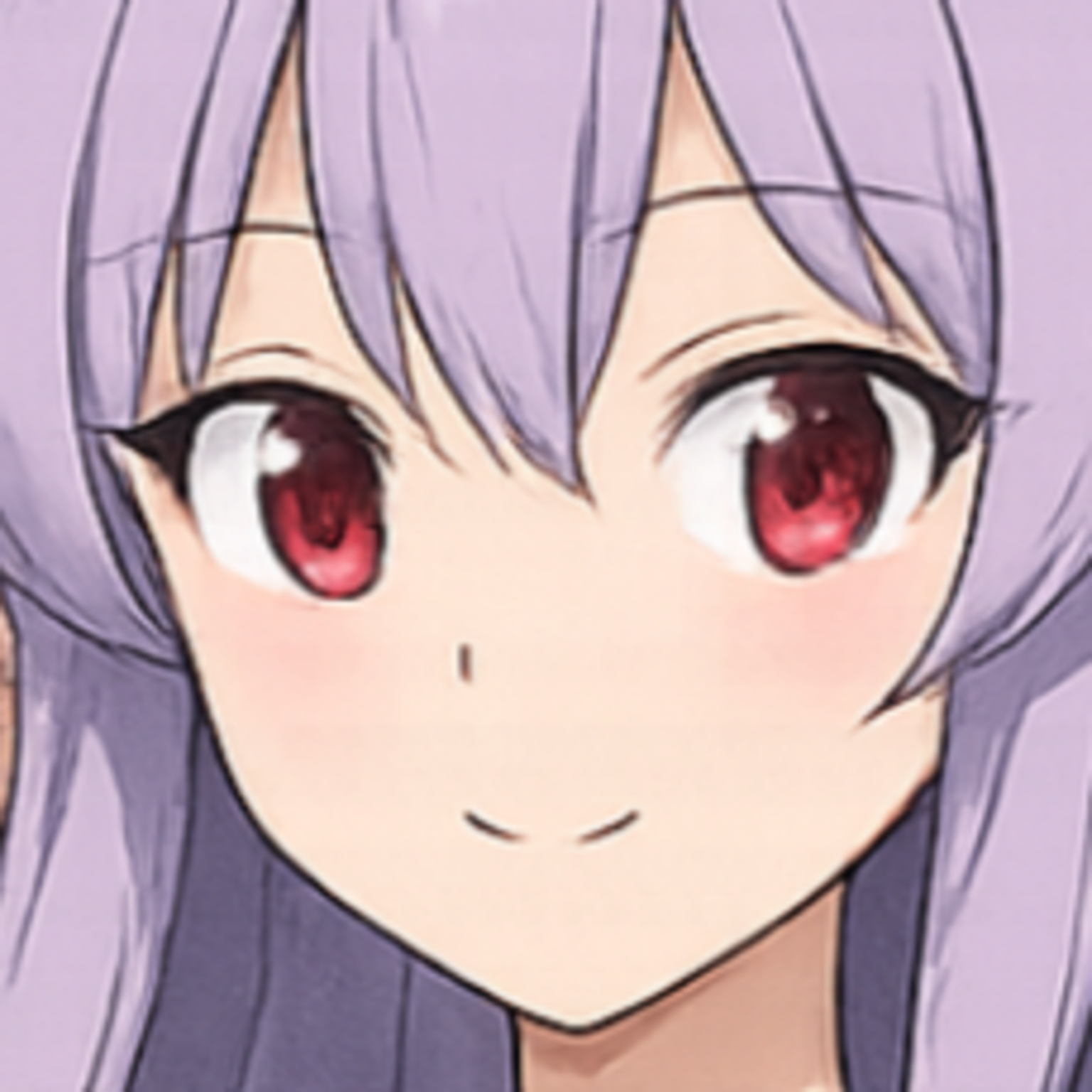 Reisen Udongein Inaba - Expression 2