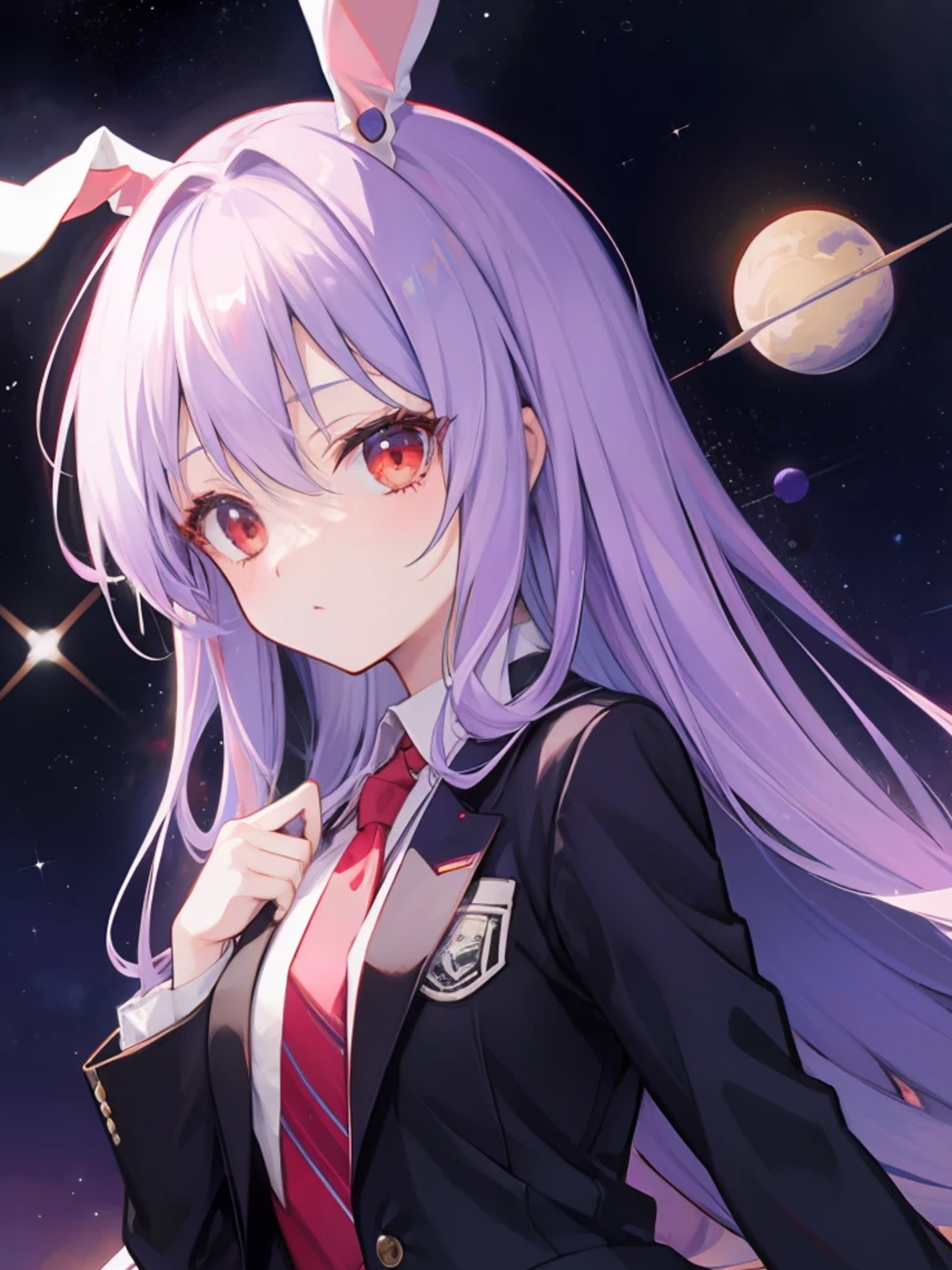Reisen Udongein Inaba