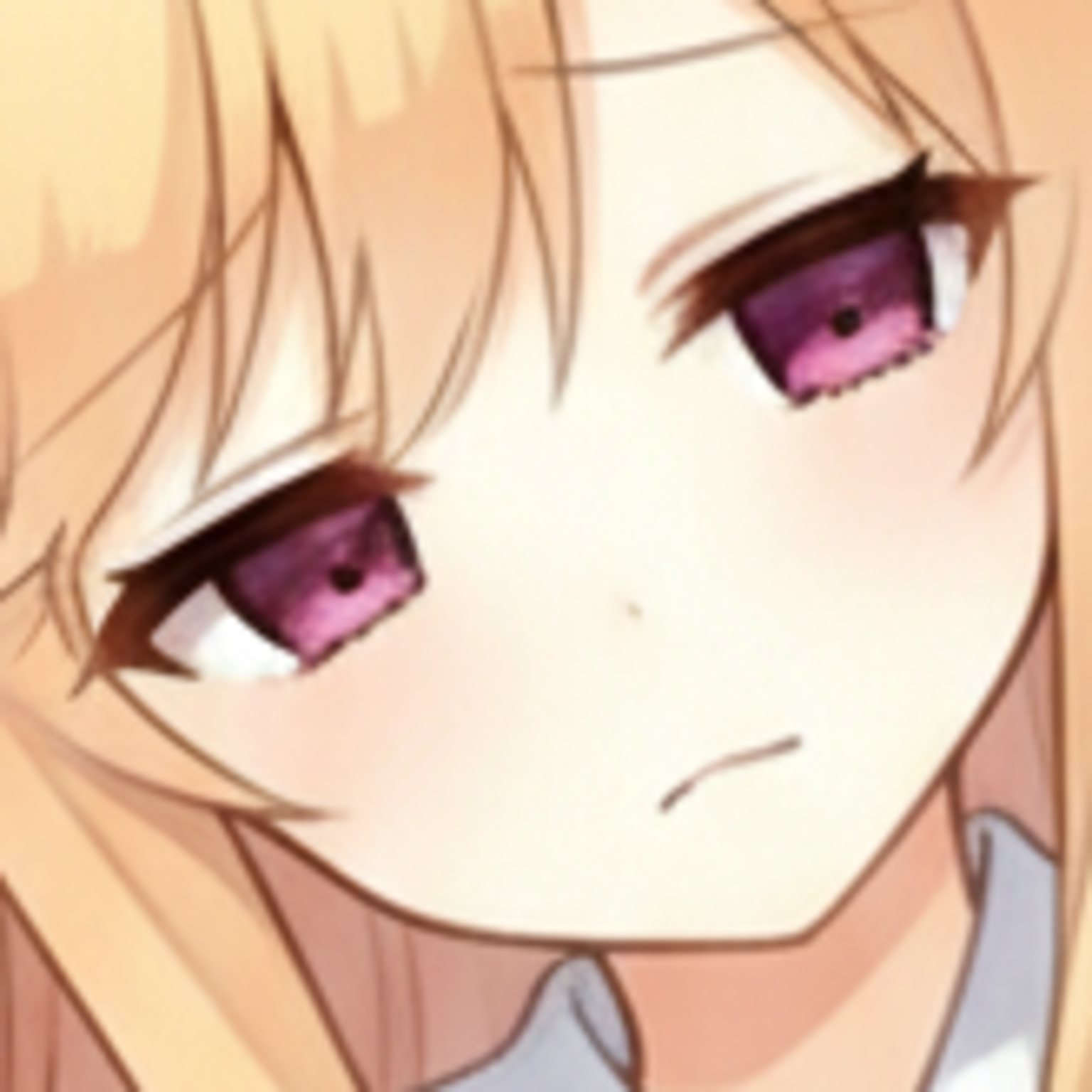 Yukari Yakumo (AU) - Expression 3