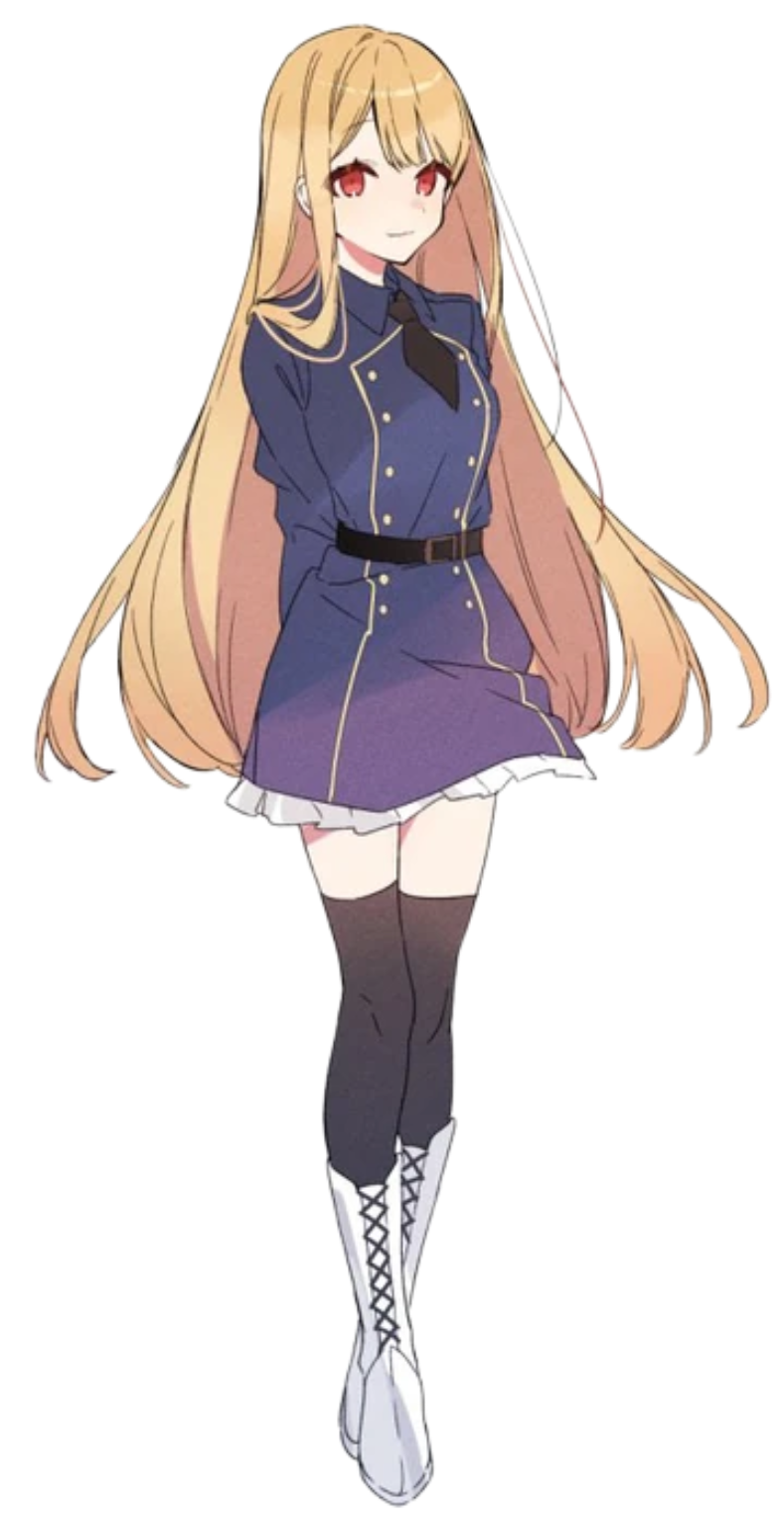 Philine Nur - Full Body