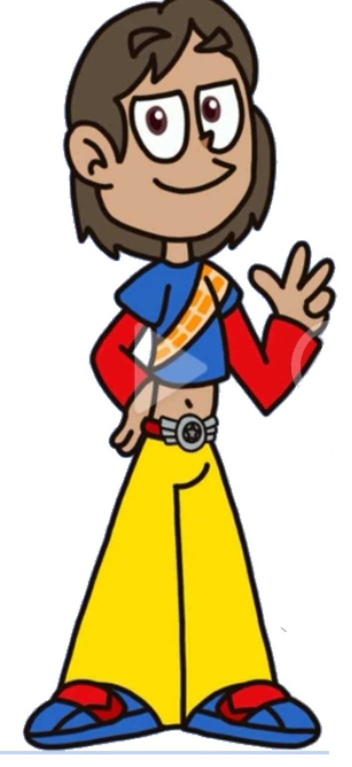 Todd evans - Full Body