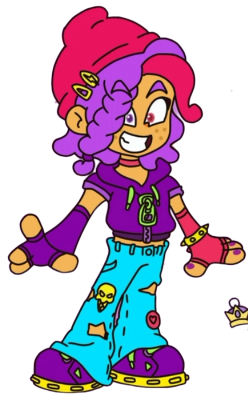 Sally rodriguez - Full Body