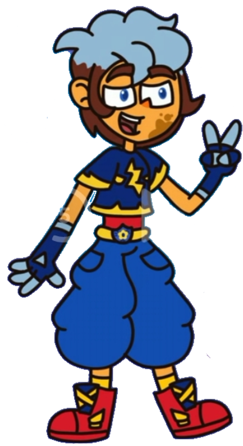 Denzel lawful - Full Body