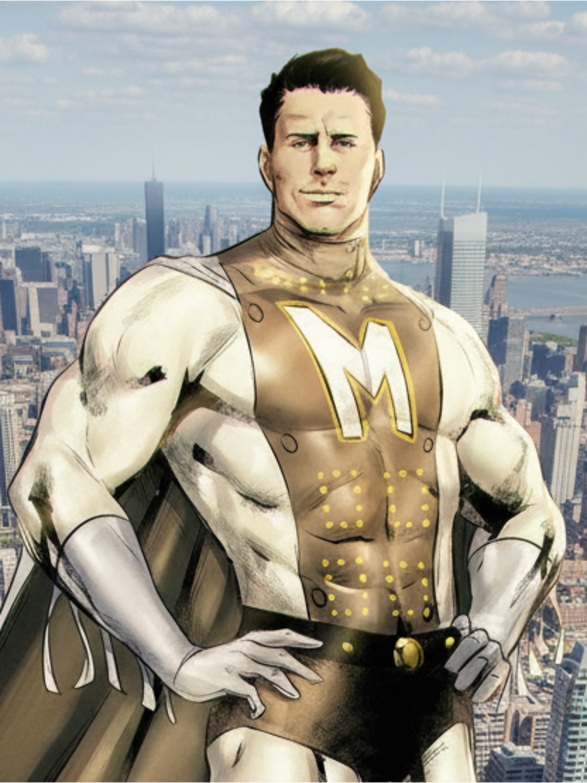 Metro Man