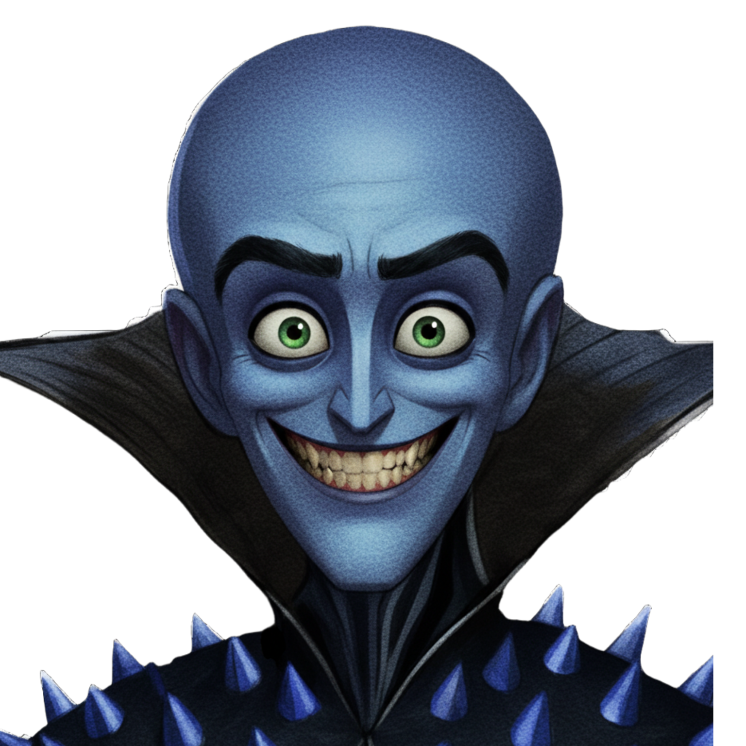 Megamind - Expression 1