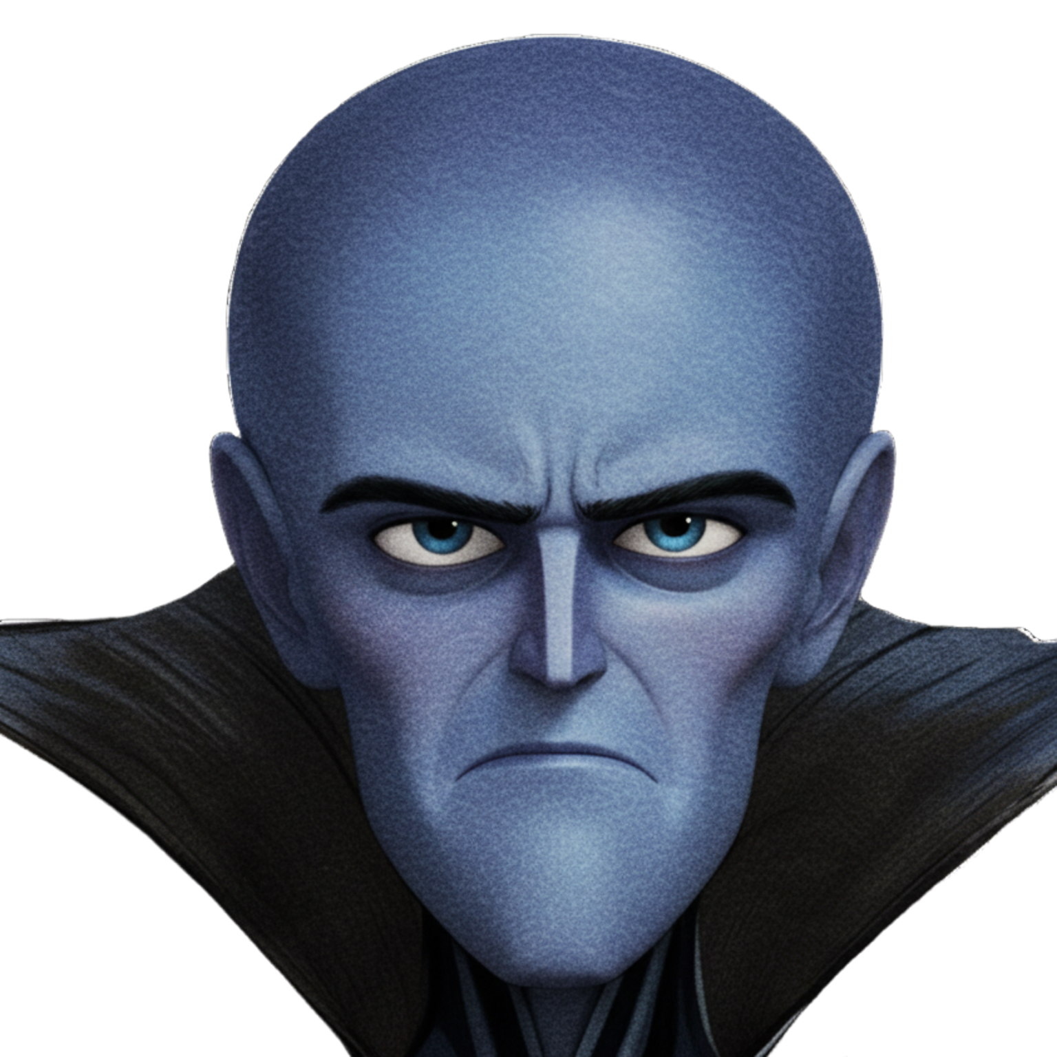 Megamind - Expression 2