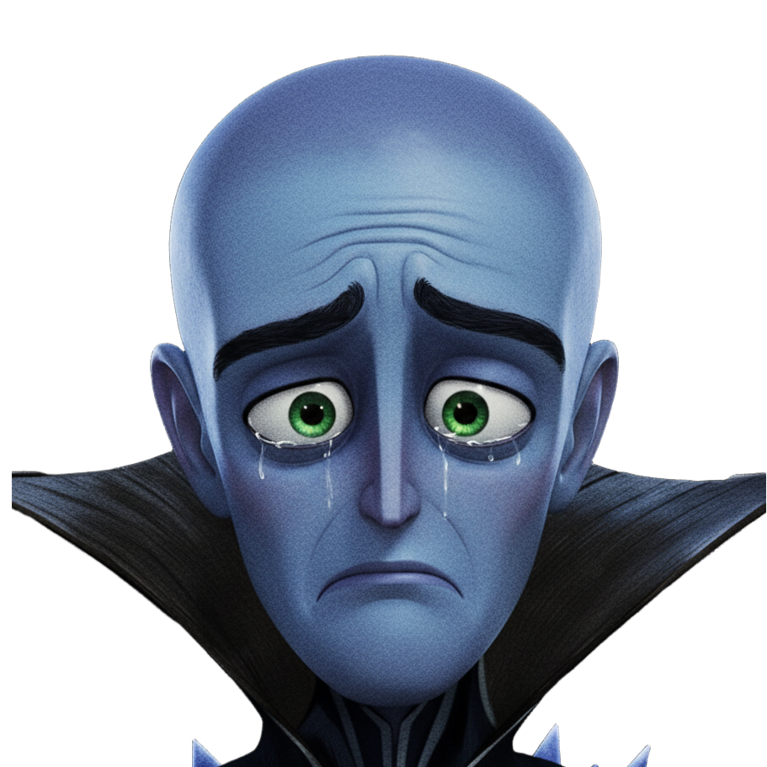 Megamind - Expression 3