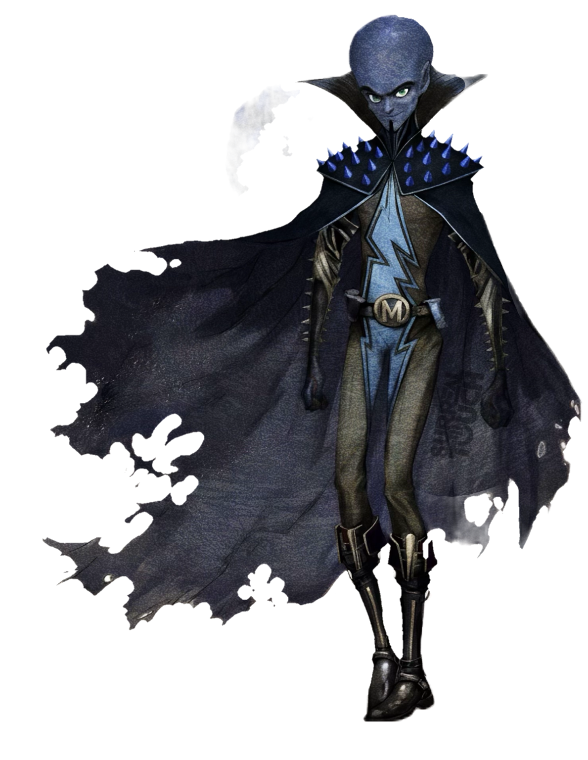 Megamind - Full Body