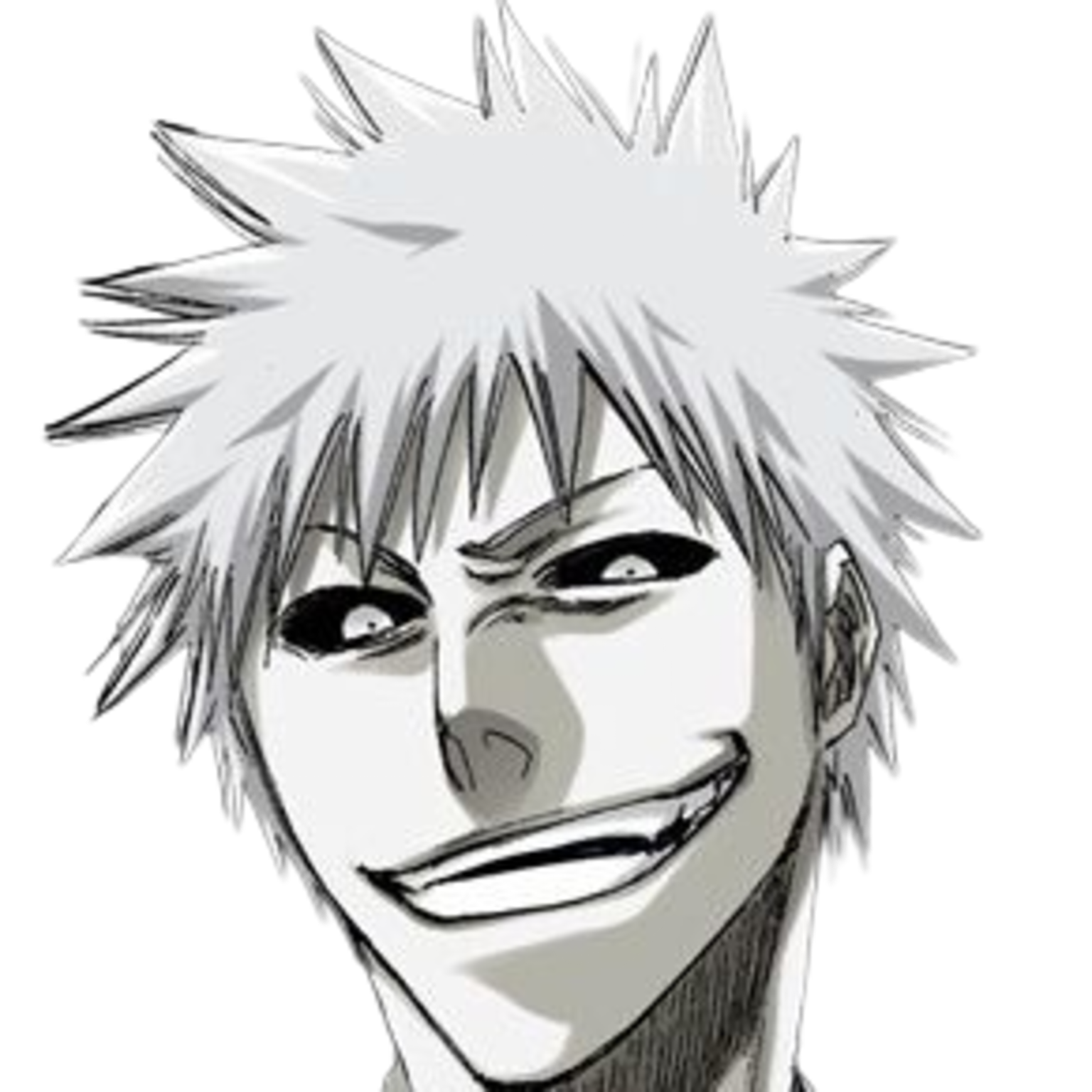 Zangetsu - Expression 1