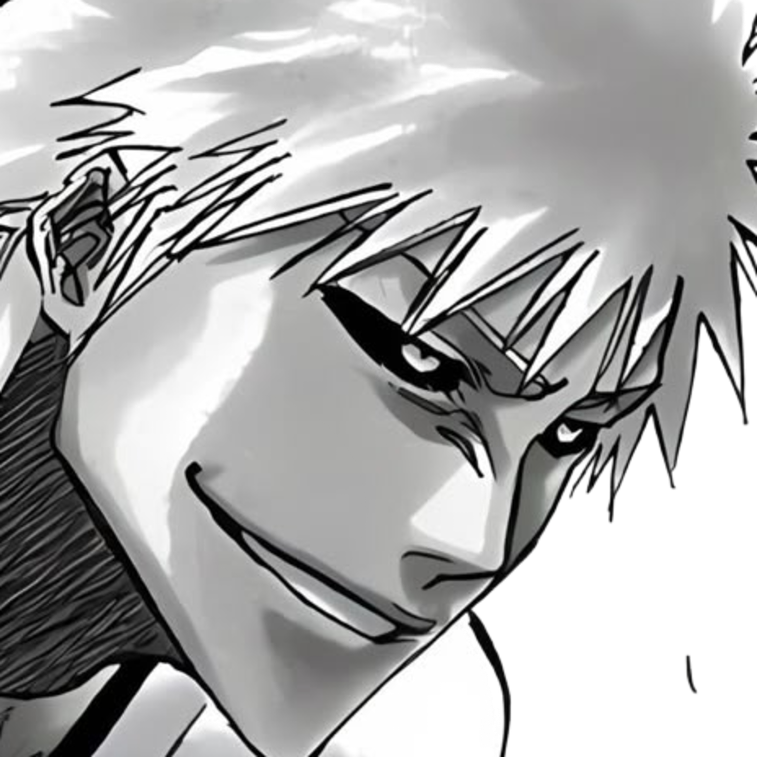 Zangetsu - Expression 2