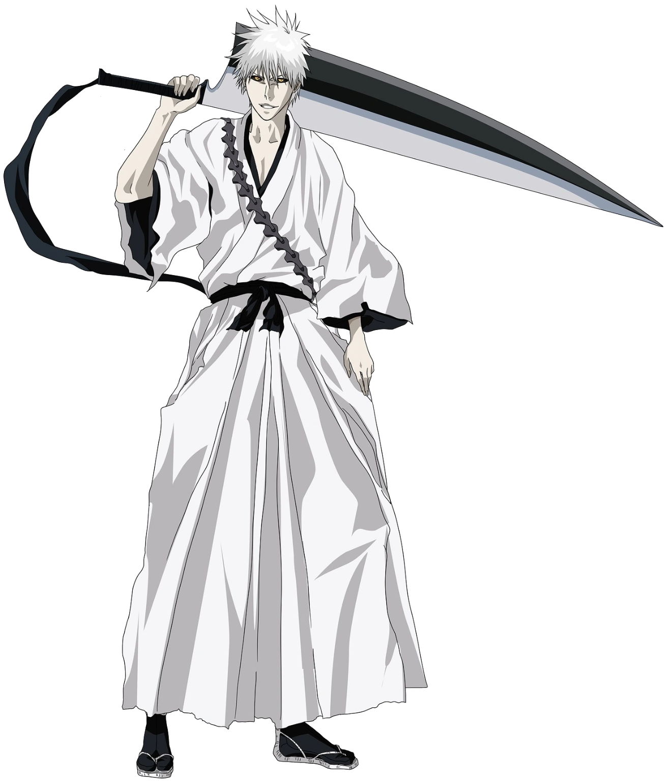 Zangetsu - Full Body