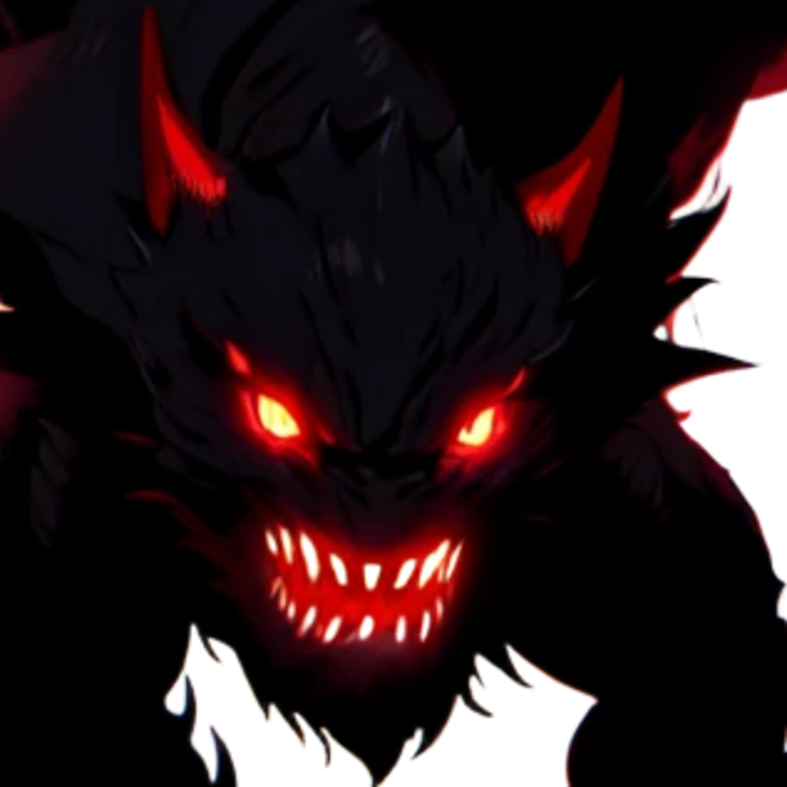 Shadow Beast - Expression 1