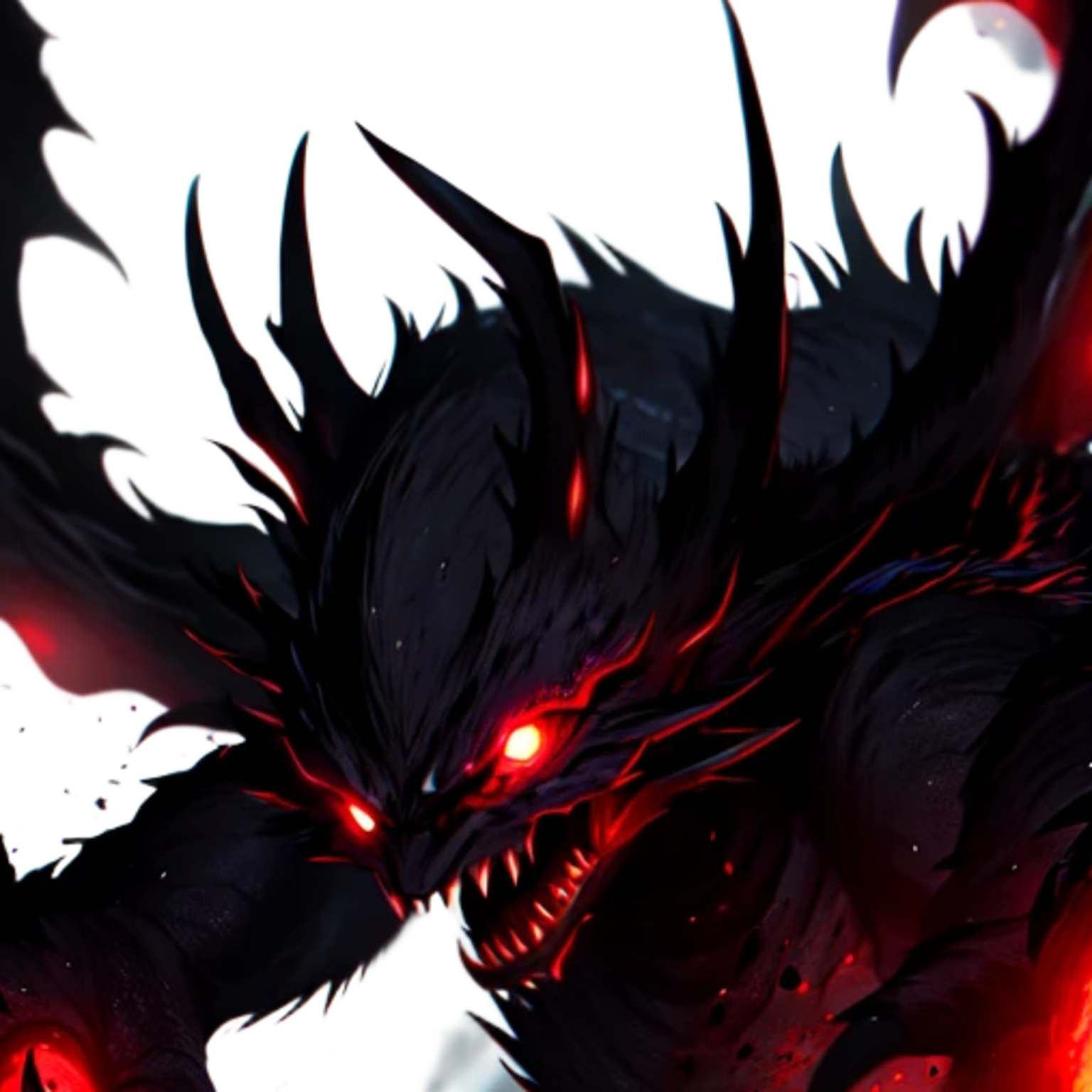Shadow Beast - Expression 2