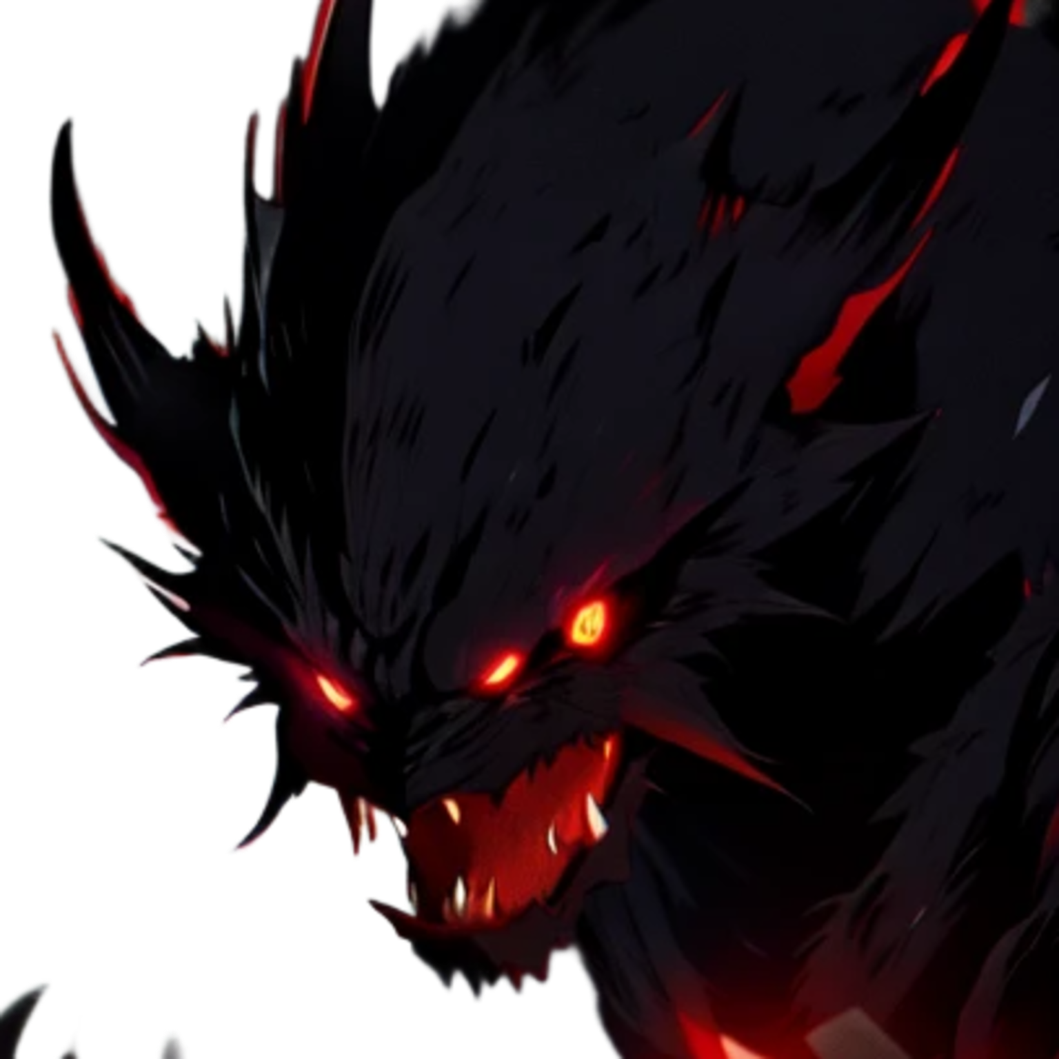 Shadow Beast - Expression 3