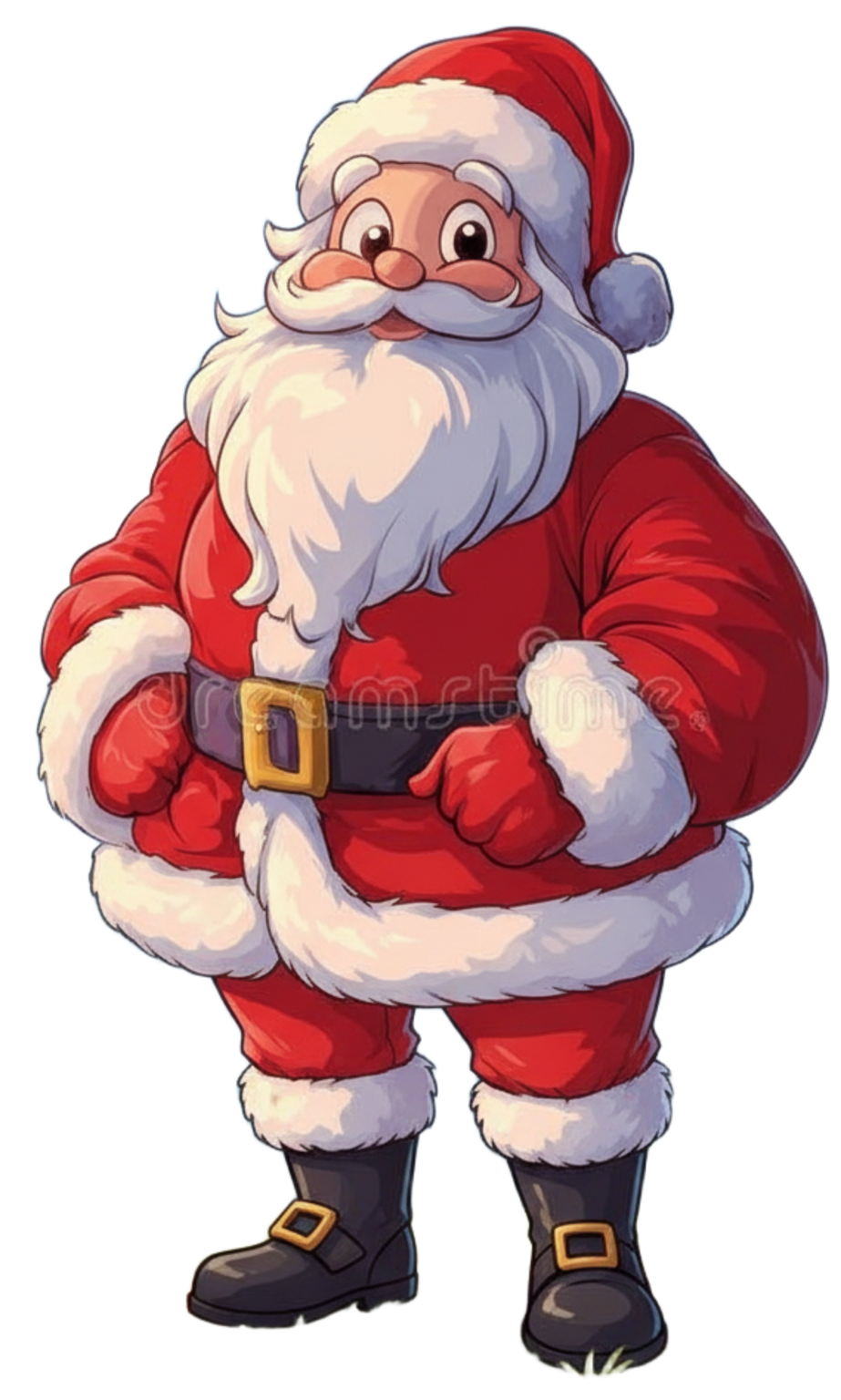 Santa Claus - Full Body