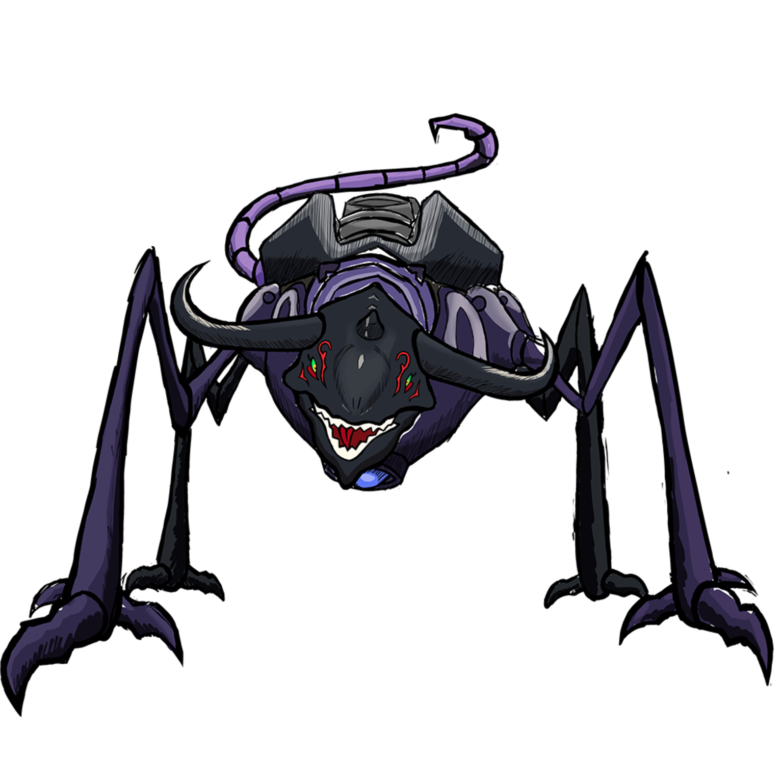 Armageddemon - Expression 1