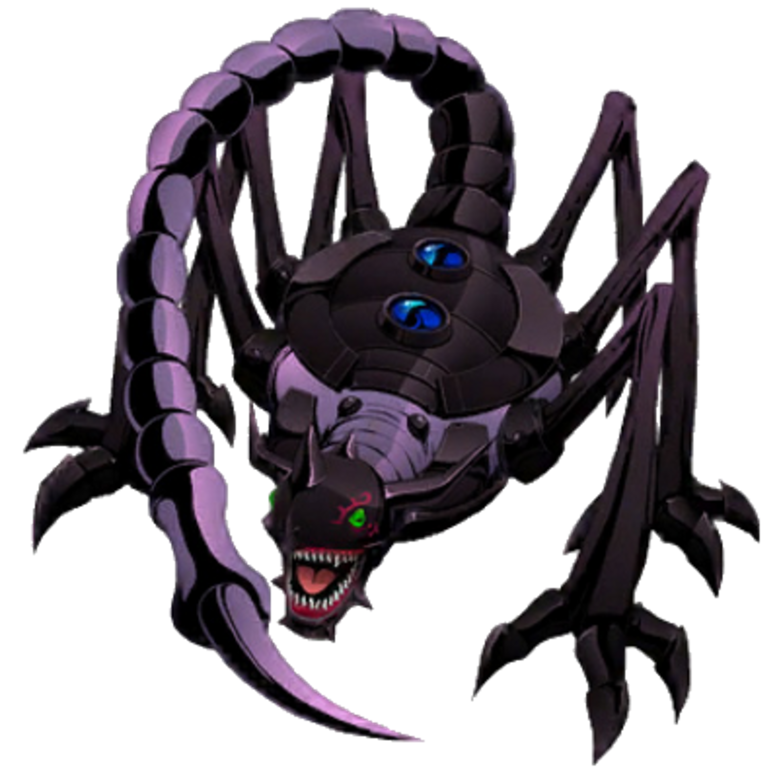 Armageddemon - Expression 2