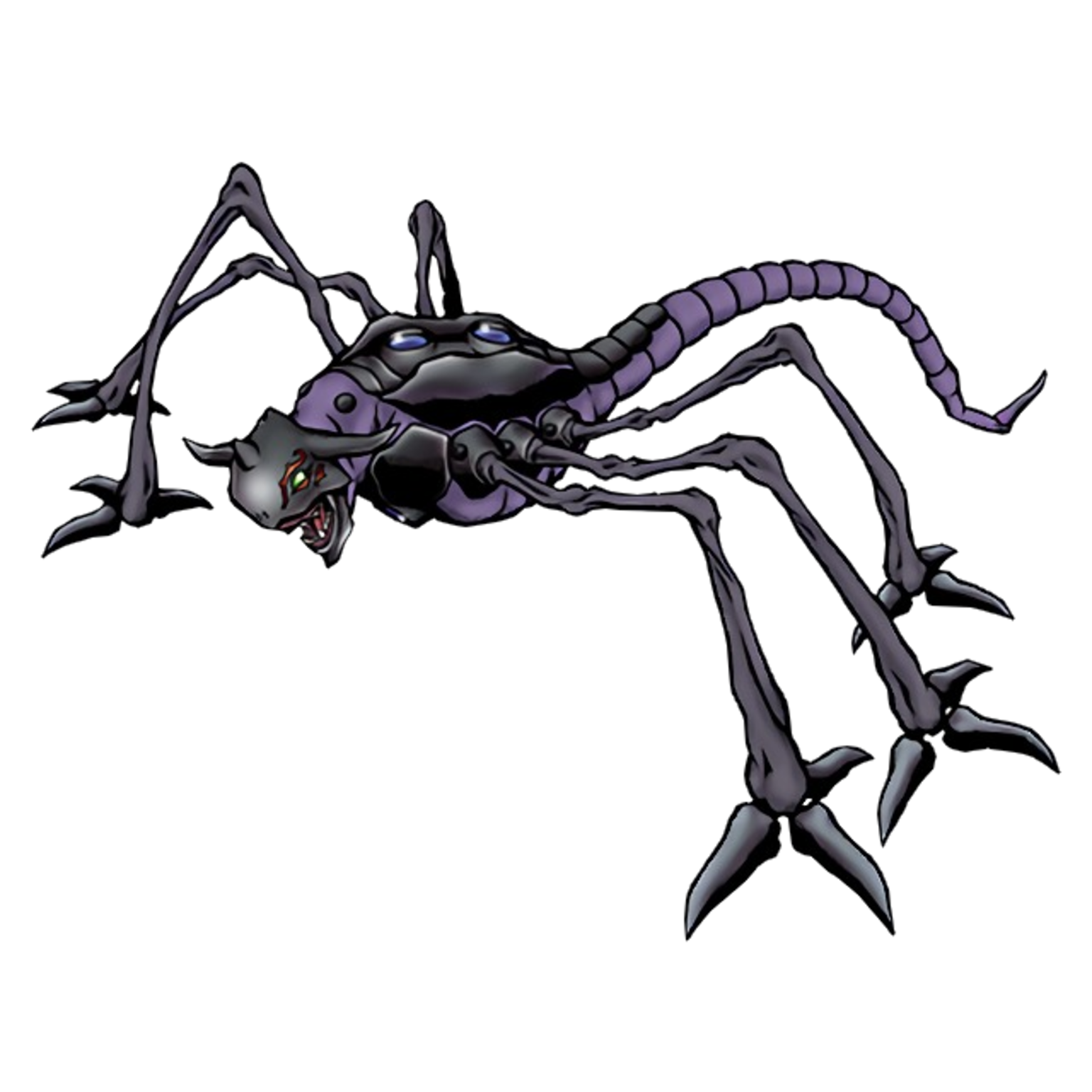 Armageddemon - Full Body