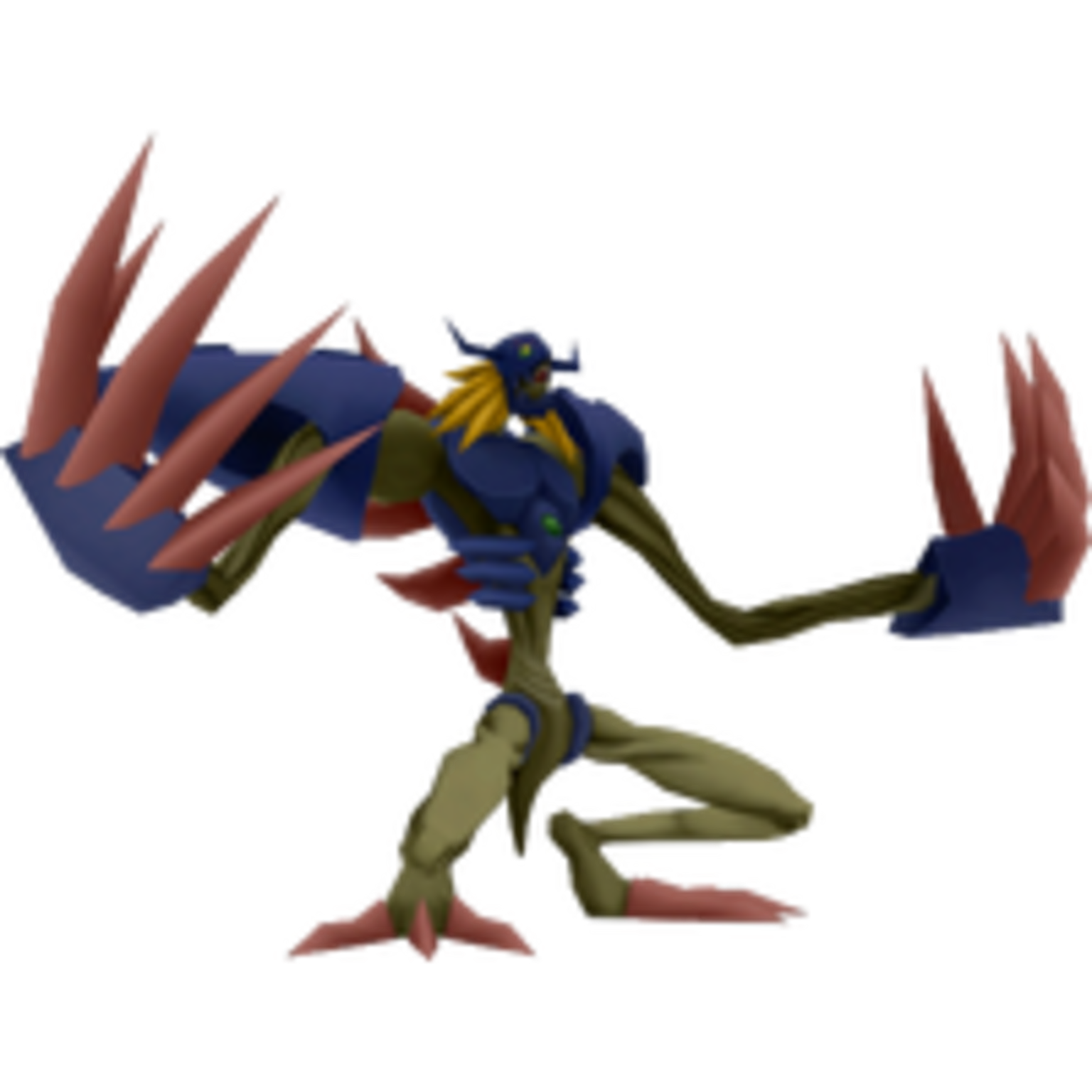 Diaboromon - Expression 2