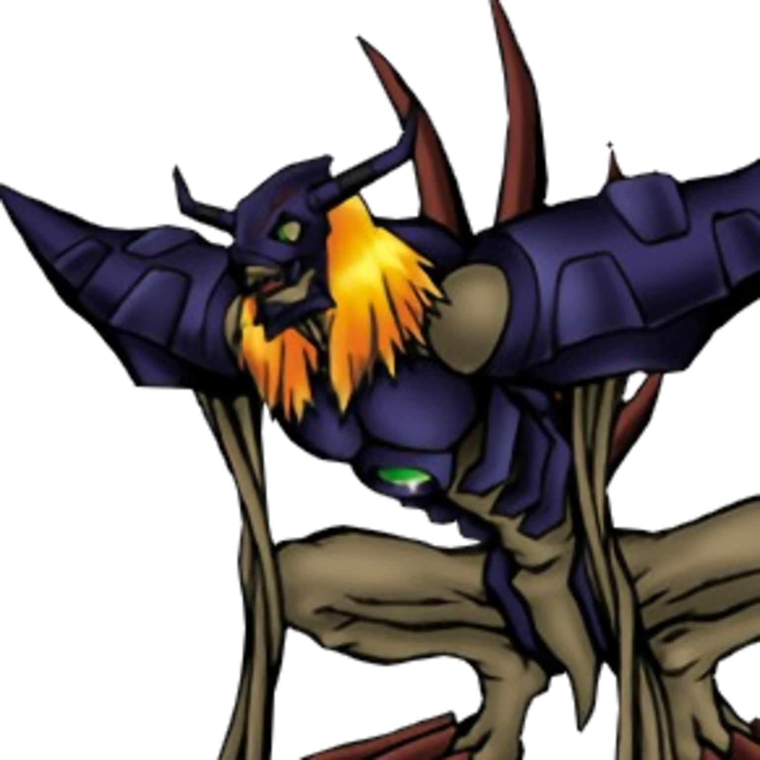 Diaboromon - Expression 3