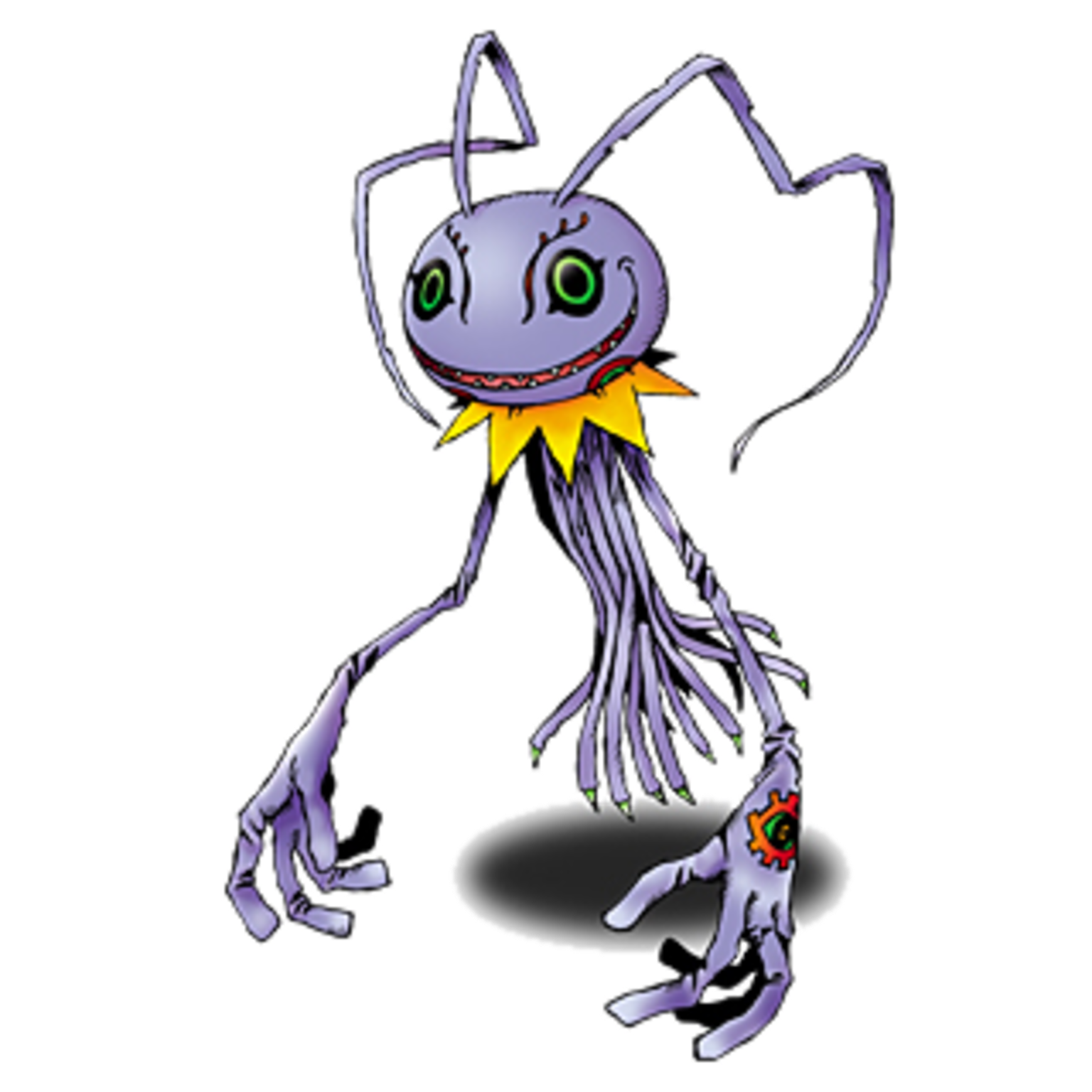 Keramon - Expression 2