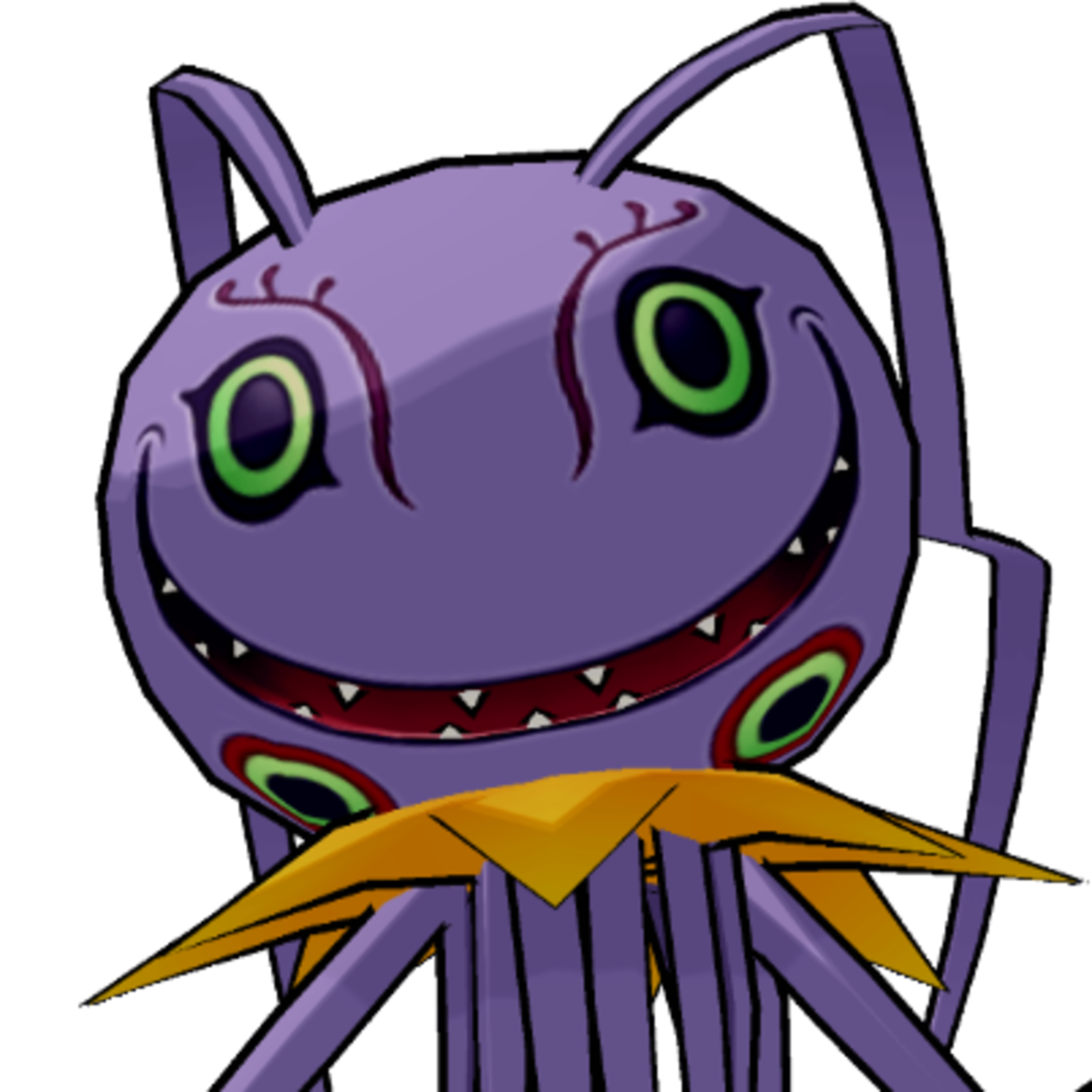 Keramon - Expression 3