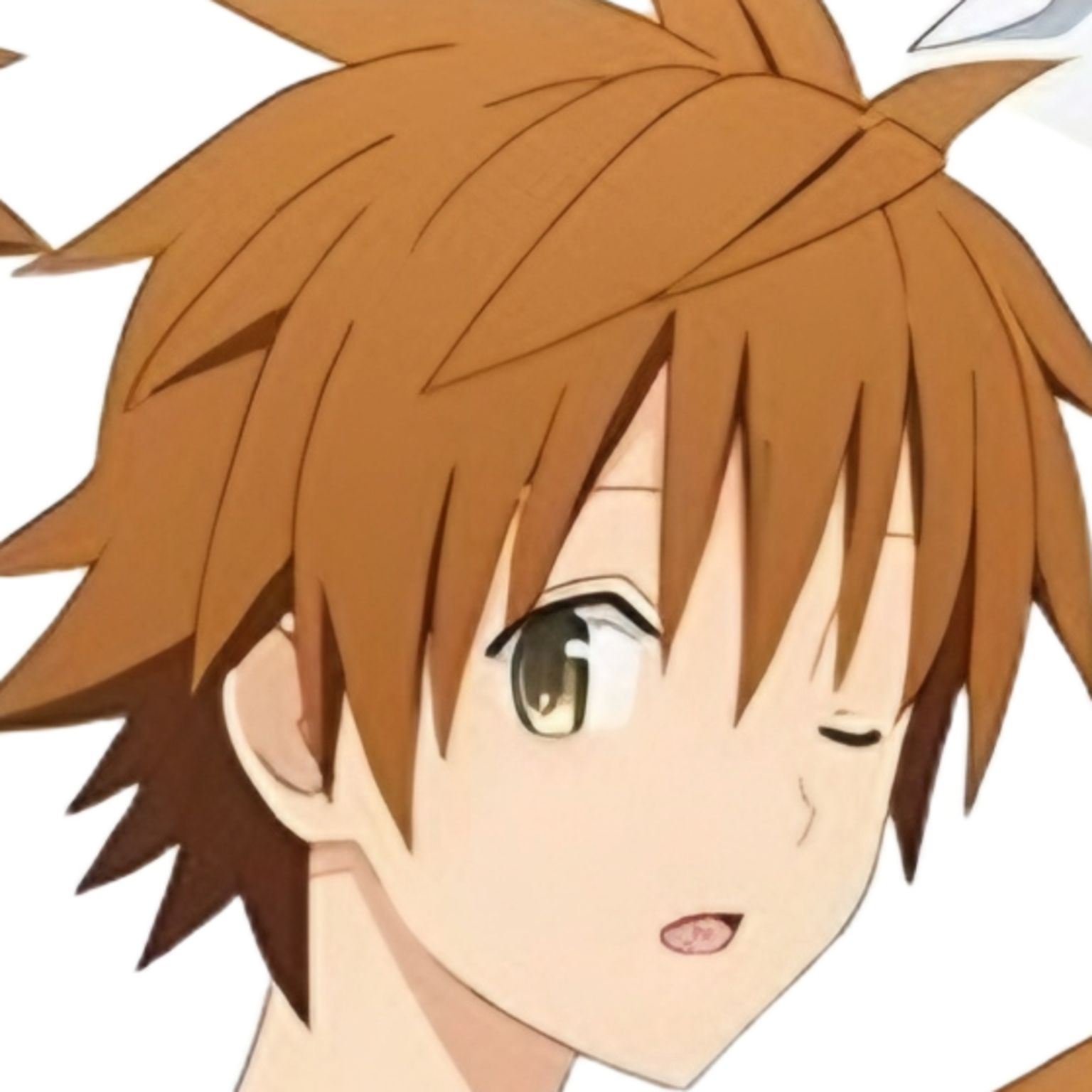 Rito Yuuki - Expression 3