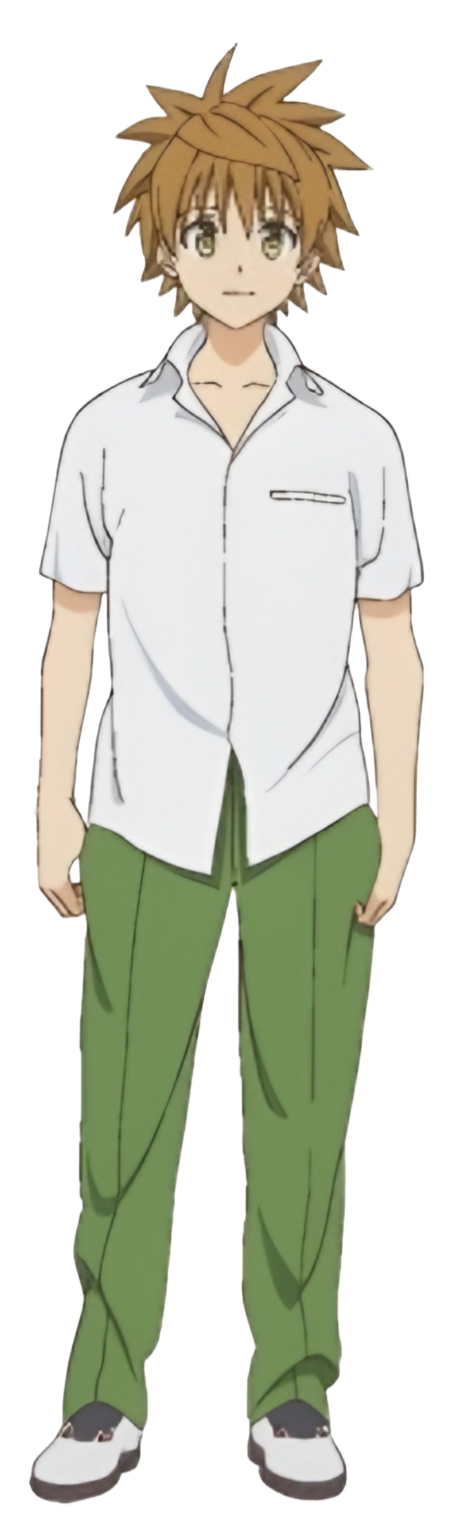 Rito Yuuki - Full Body