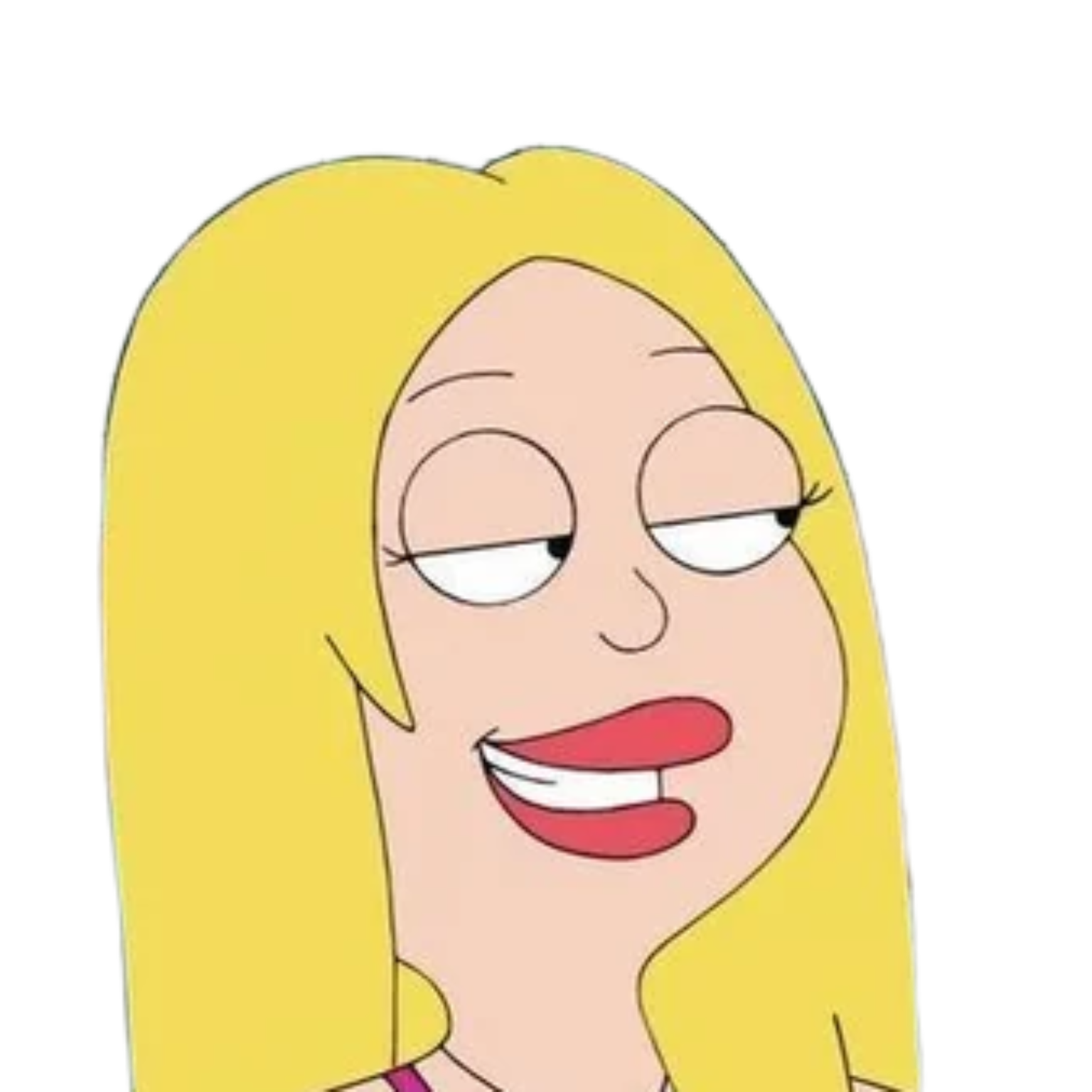 Francine Smith - Expression 3