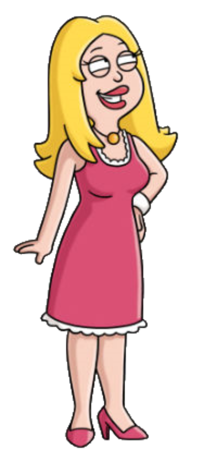 Francine Smith - Full Body