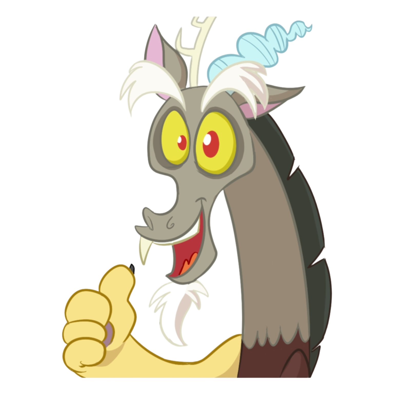 Discord - Expression 1