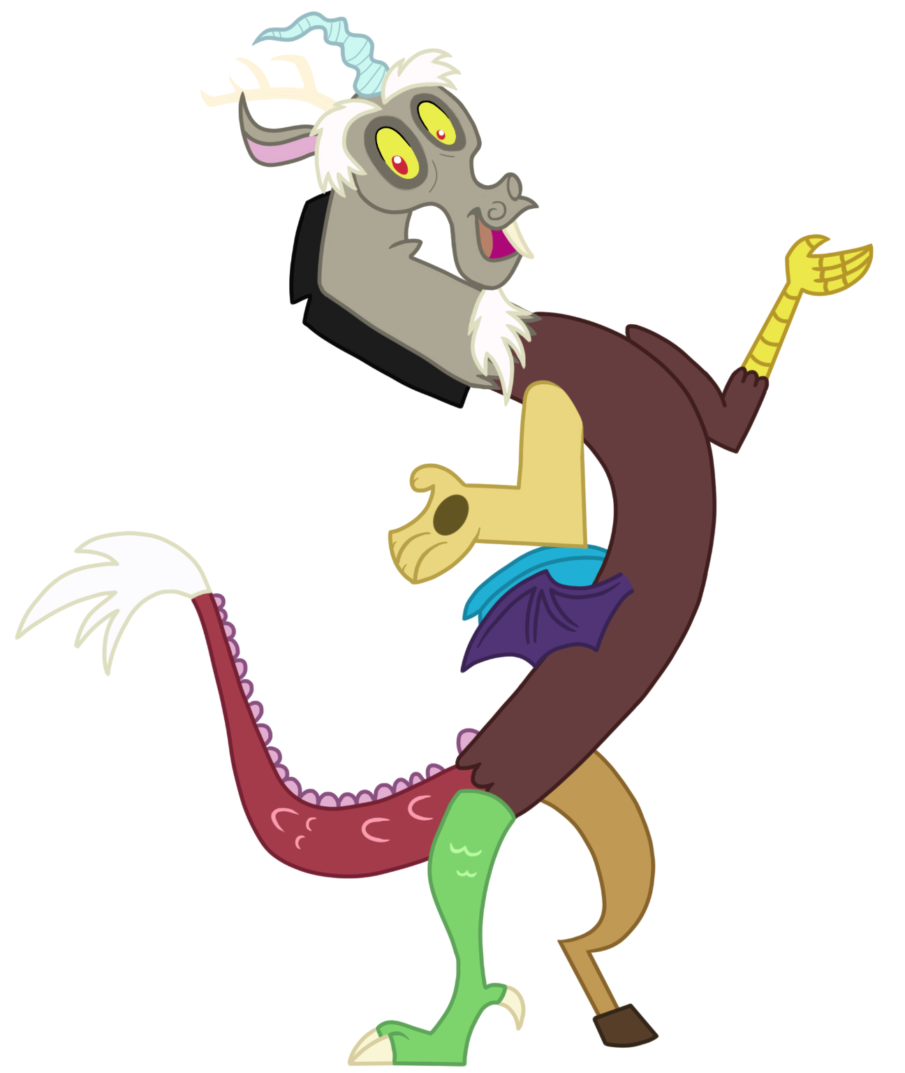 Discord - Full Body