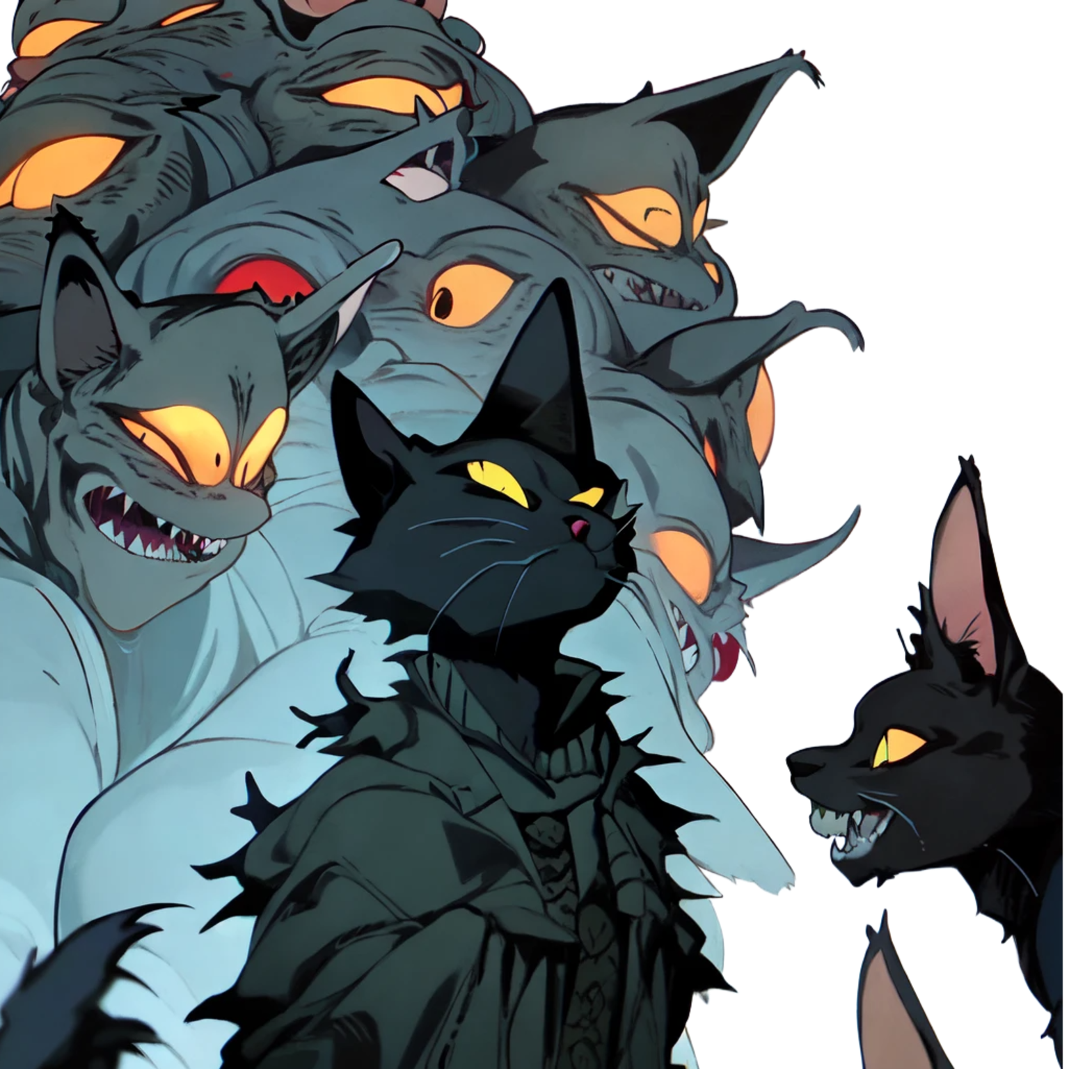 Kittysamma - Expression 1