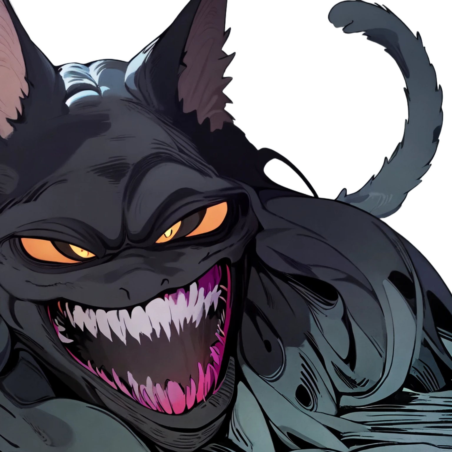 Kittysamma - Expression 2