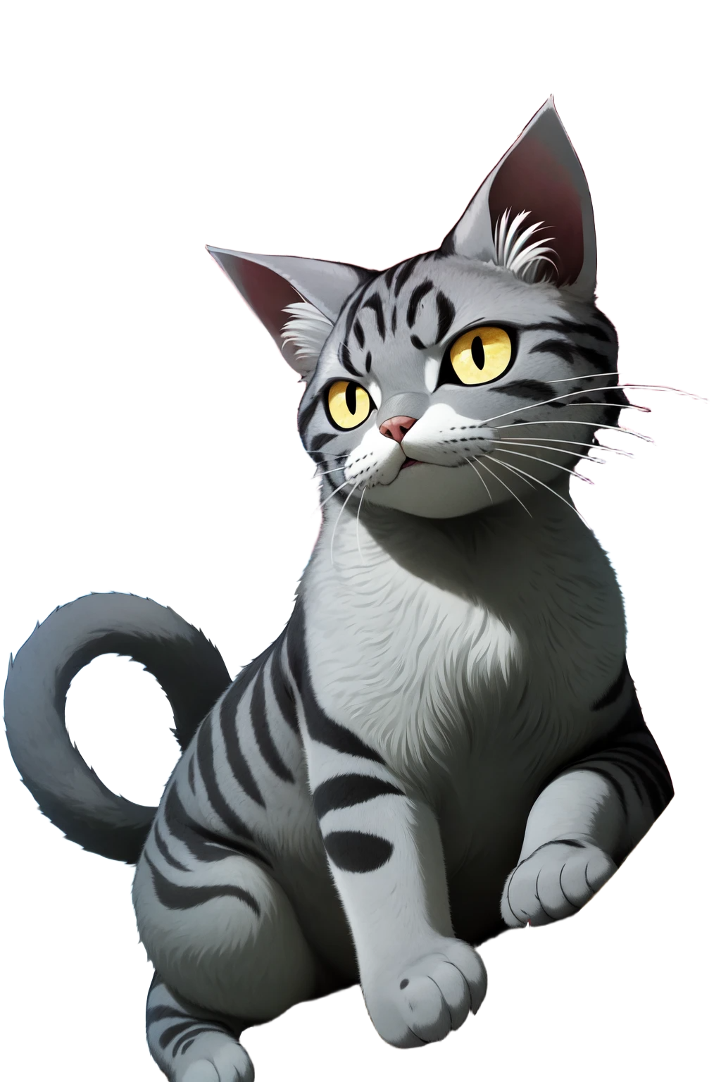 Kittysamma - Full Body